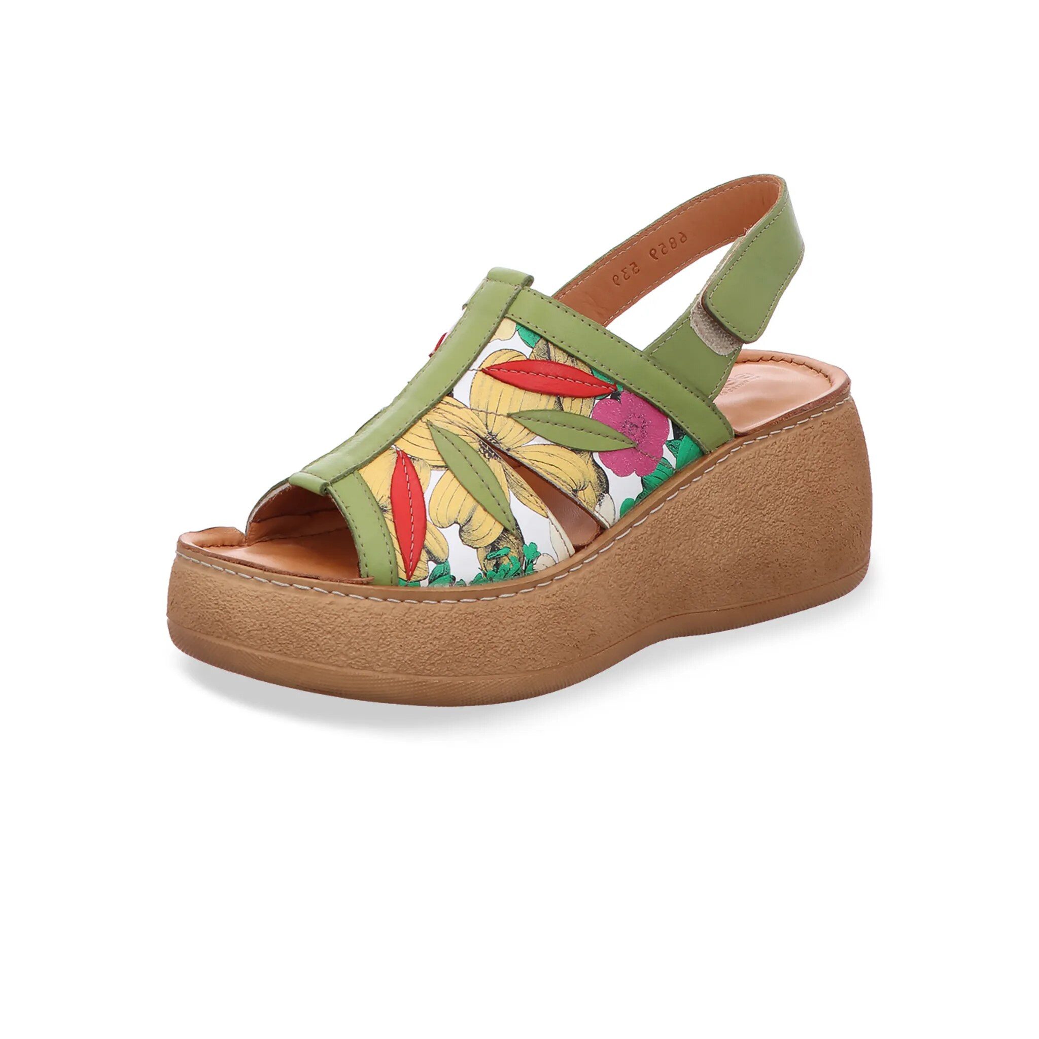 Gemini Damen Sandale