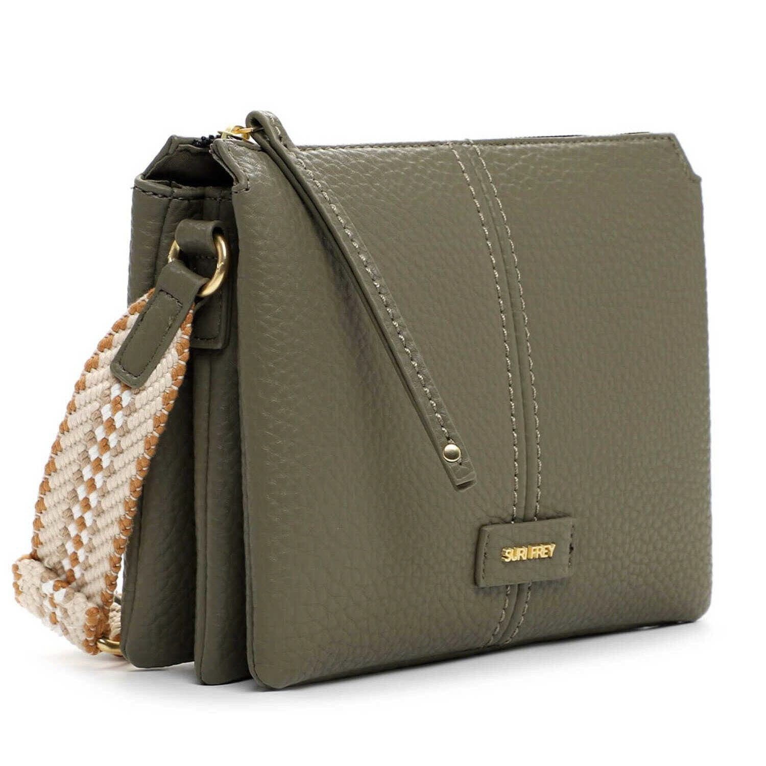 SURI FREY Handtasche Gray SC