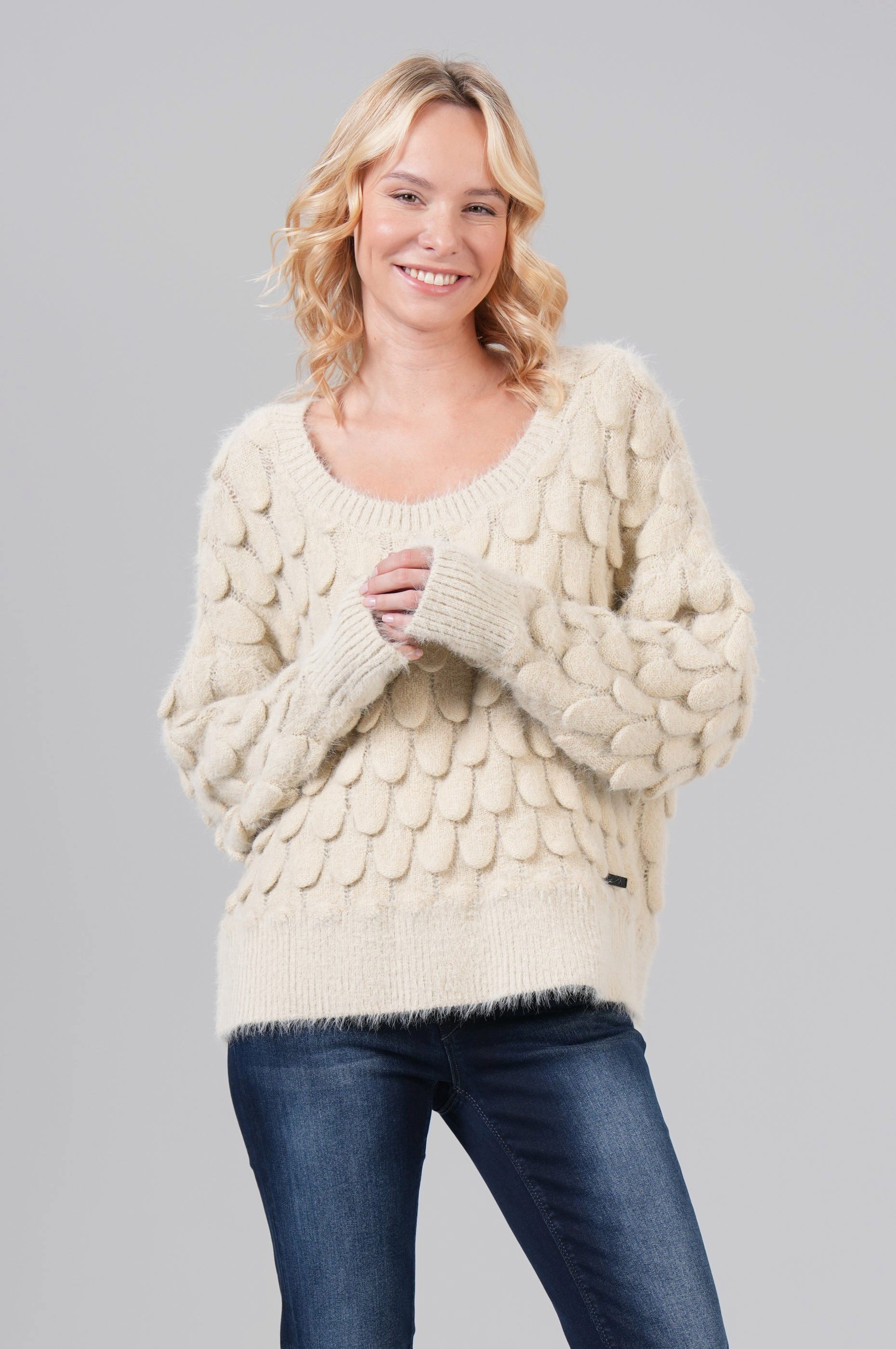 Strickpullover Laura Pullover