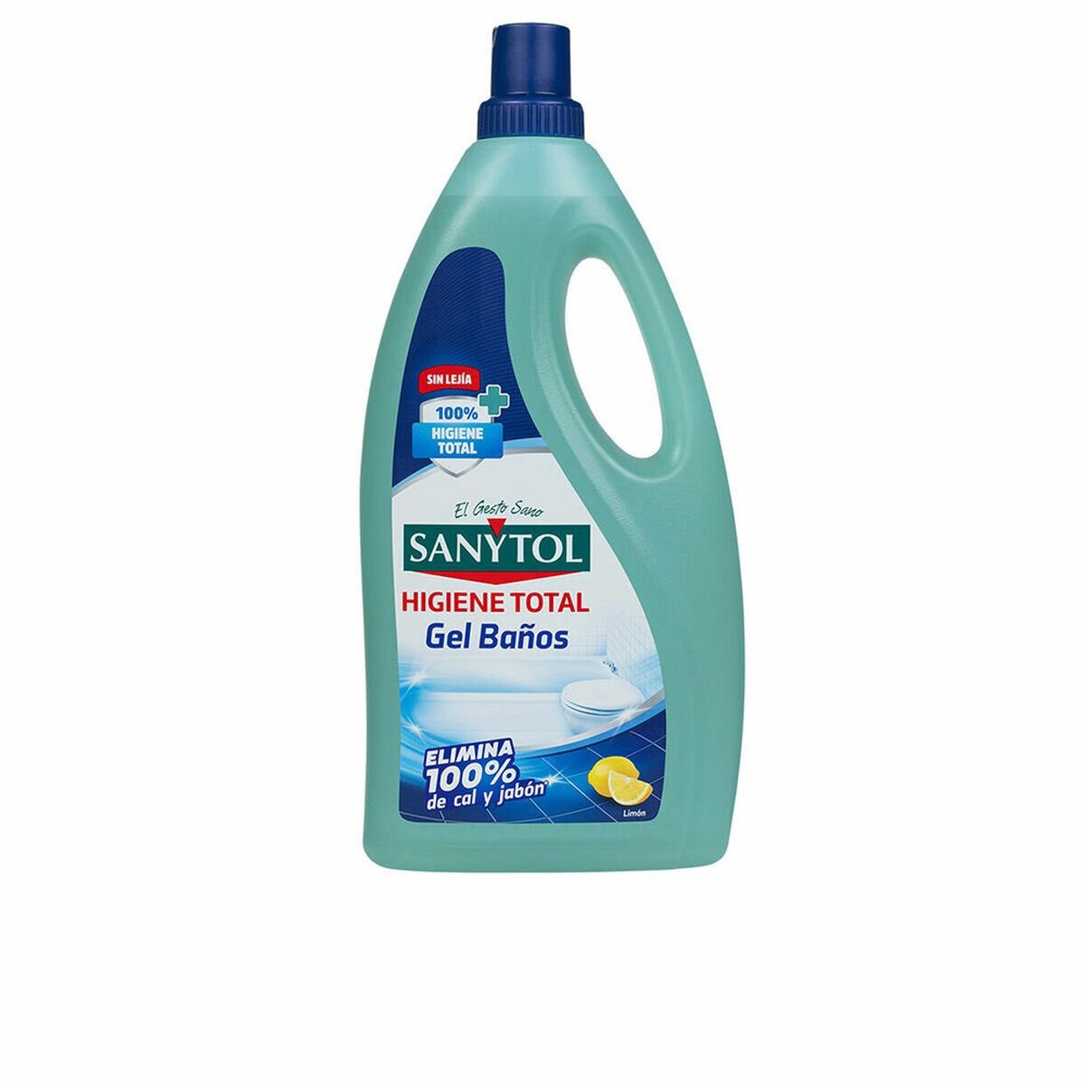 Sanytol SANYTOL BATHS total hygiene gel Badreiniger