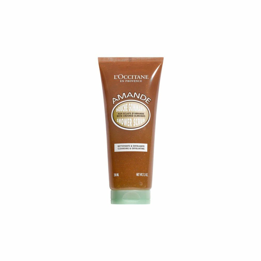 L'OCCITANE Make-up-Entferner Almond Shower Scrub