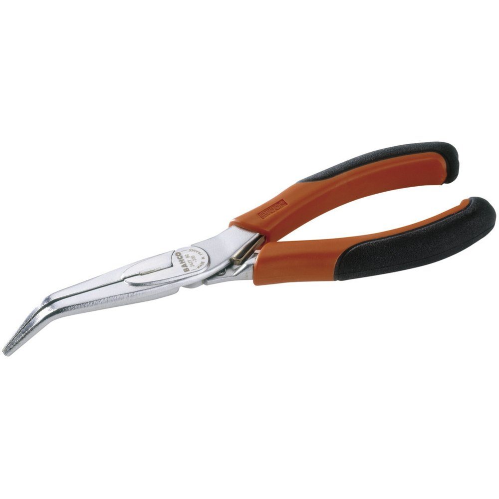 BAHCO Flachzange Bahco 2427 GC-200IP Flachrundzange 200 mm