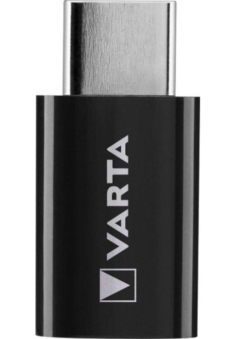 VARTA Varta Charge&SyncAdap.MicroUSB-TypeC 57945101401 USB-Adapter Batteriekabel