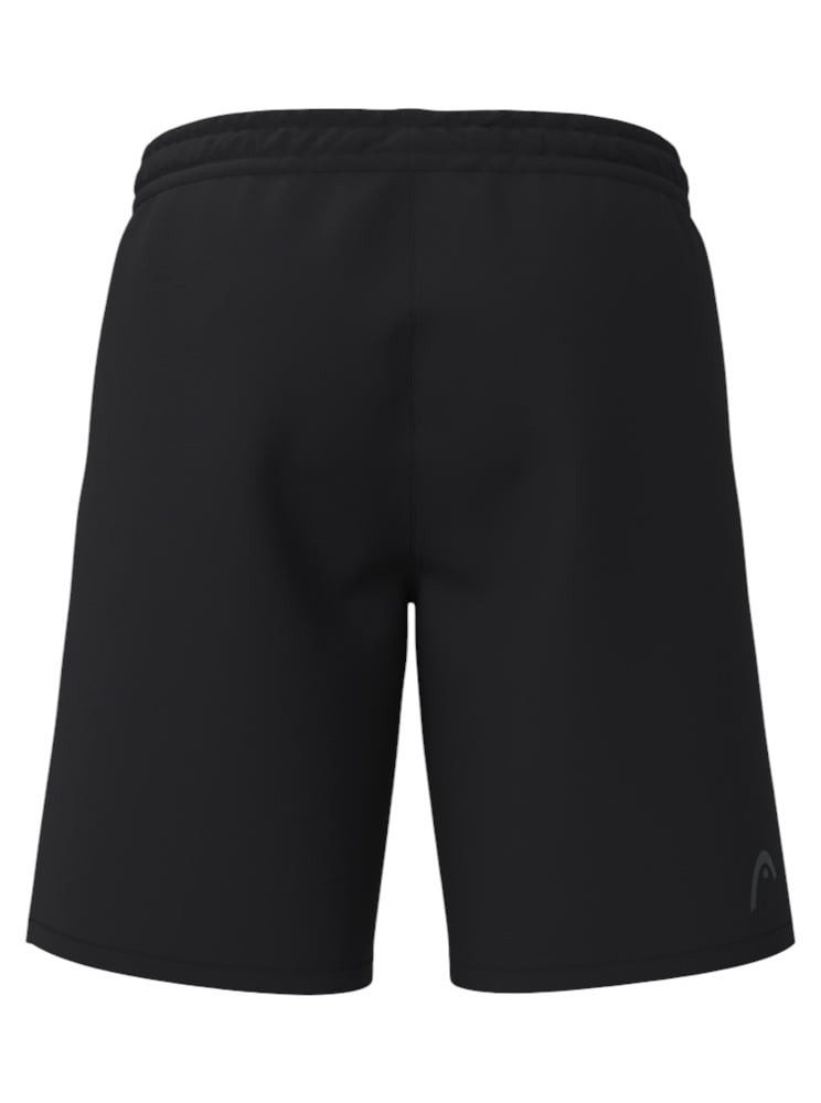 Head Bermudas Tennishose Club Original (elastischer Bund) 2025 kurz schwarz günstig online kaufen