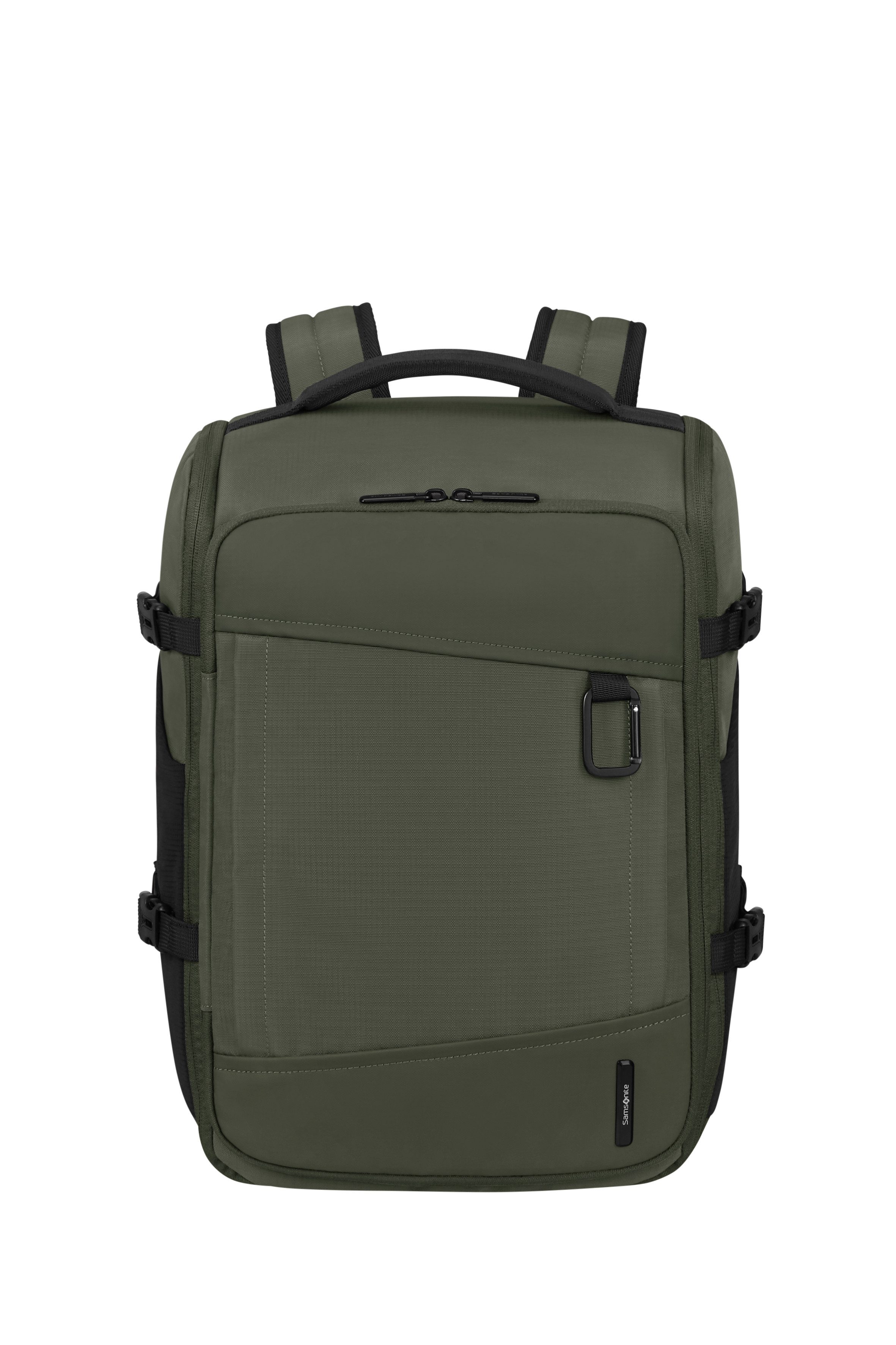 Samsonite Reiserucksack 2FIT, handgepäcktauglich gemäß IATA-Empfehlung, Volumen von 31,5 Litern