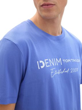 TOM TAILOR Denim T-Shirt