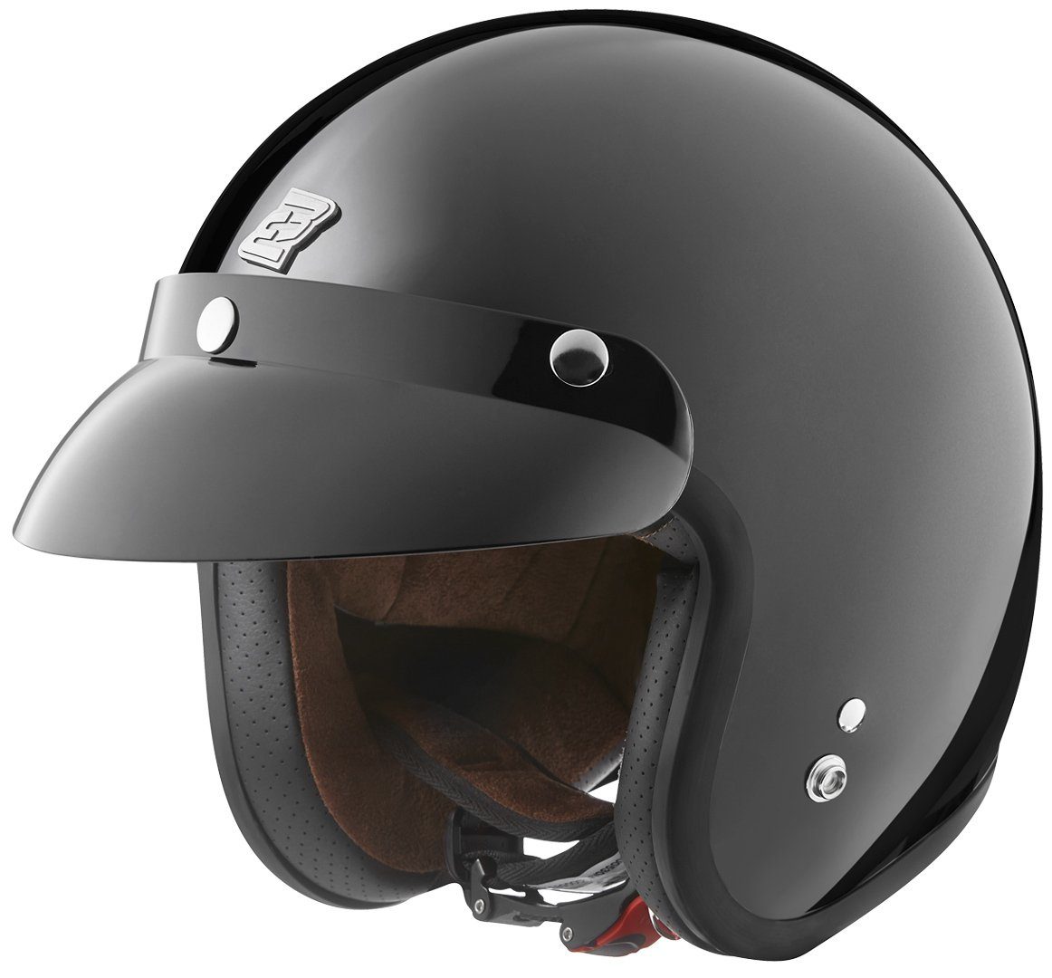 Bogotto Motorradhelm V541 Jethelm
