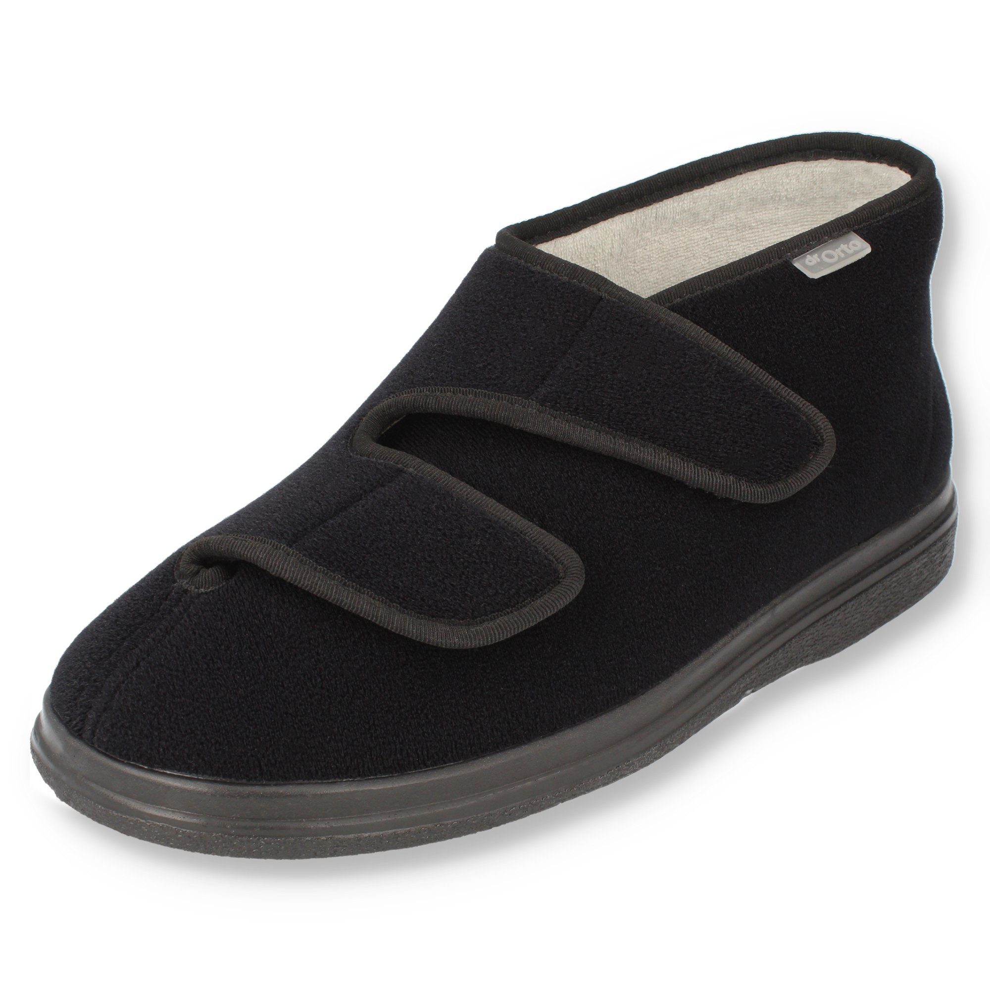 Dr. Orto Hakkas mit Klettverschluss für Damen & Herren Klettschuh Klettverschlüsse