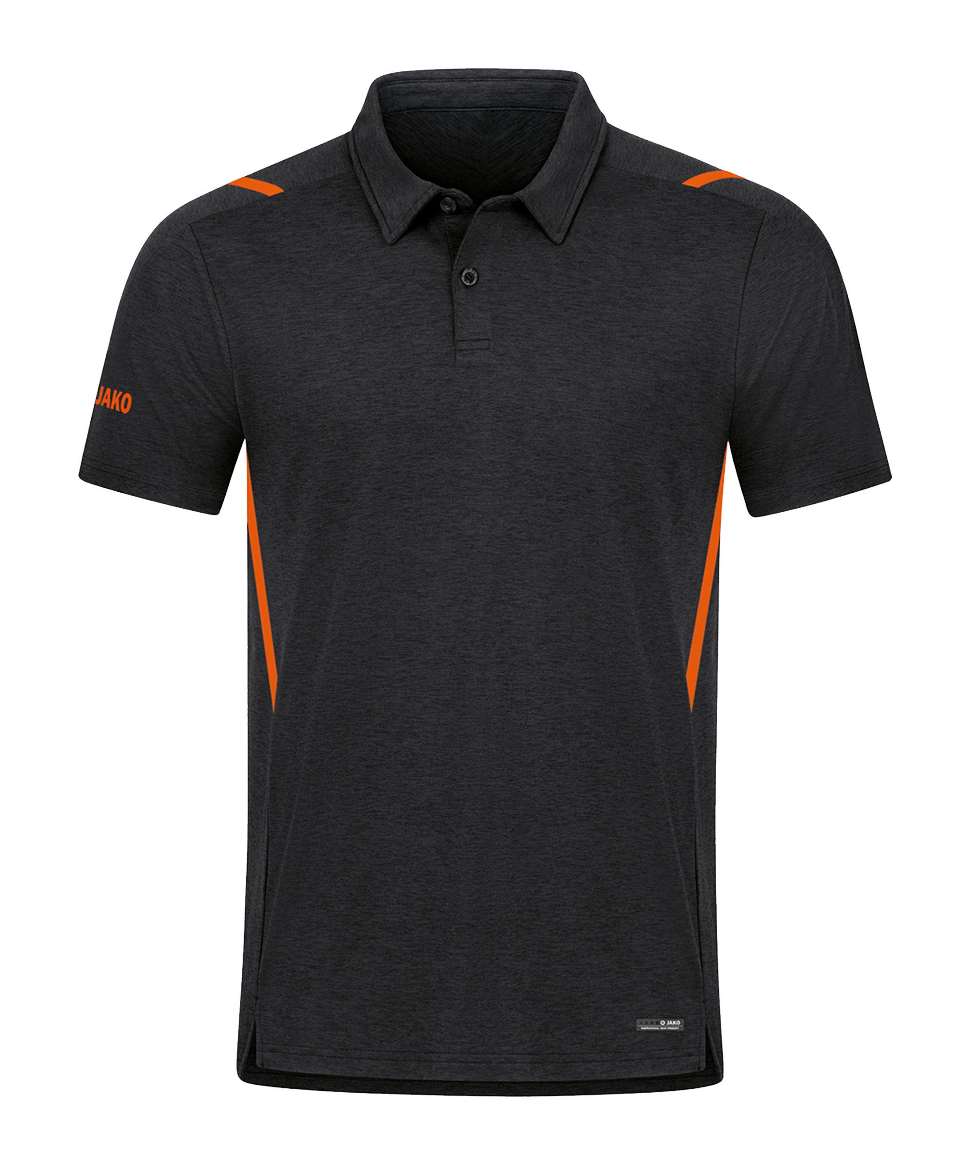Jako T-Shirt JAKO Challenge Polo Polos günstig online kaufen