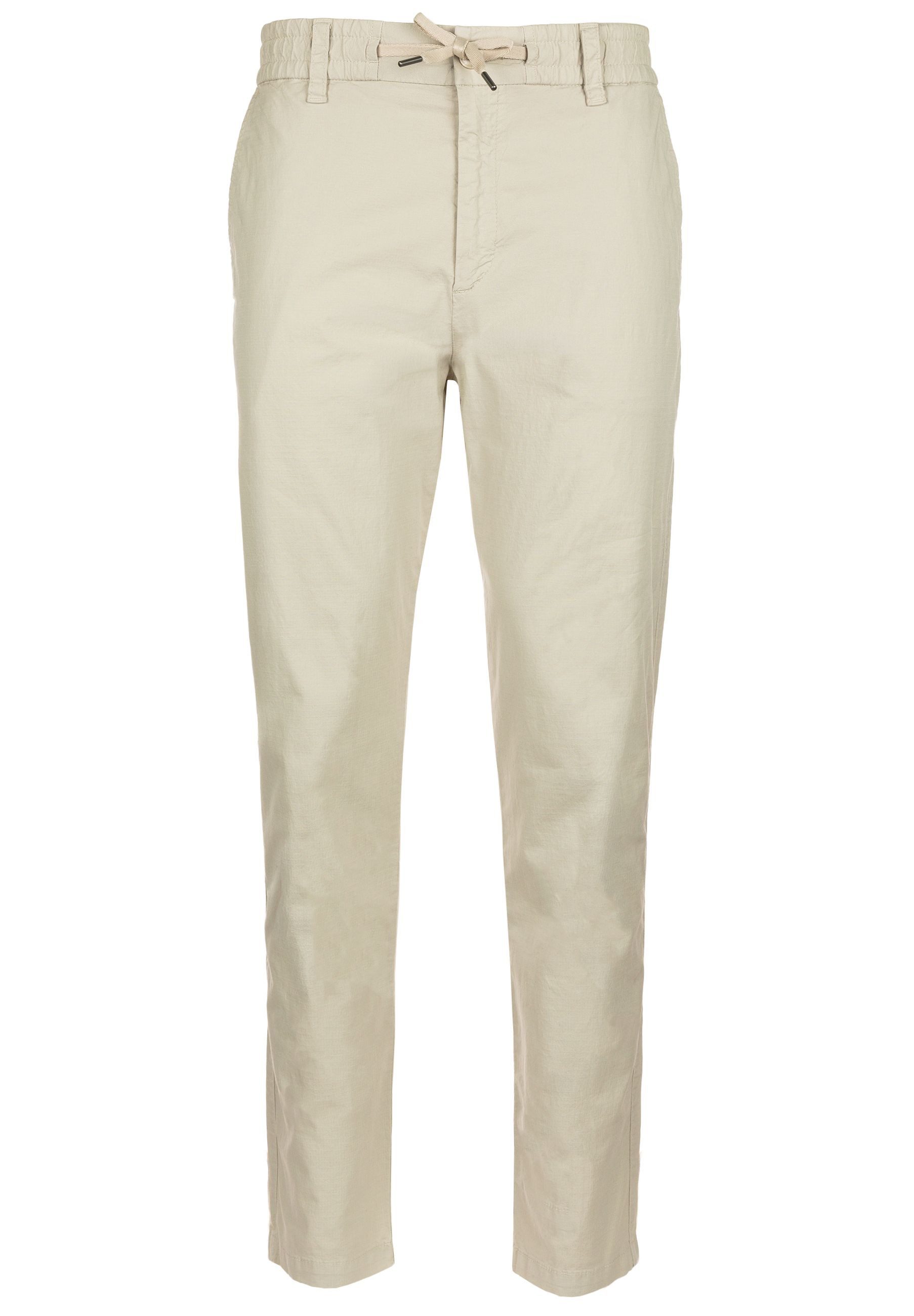 BOSS ORANGE Chinohose mit Tunnelzug (1-tlg)