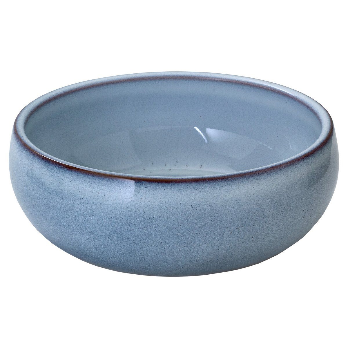 Futternapf Keramik-Napf Braga blau