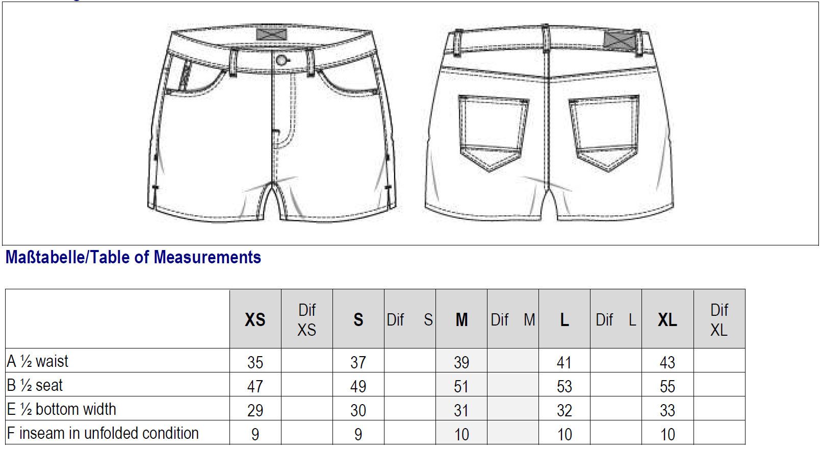 SUBLEVEL Shorts Damen Bermudas kurze Hose Baumwolle Hotpants Chino Sommer Hose – Bild 3 von 5