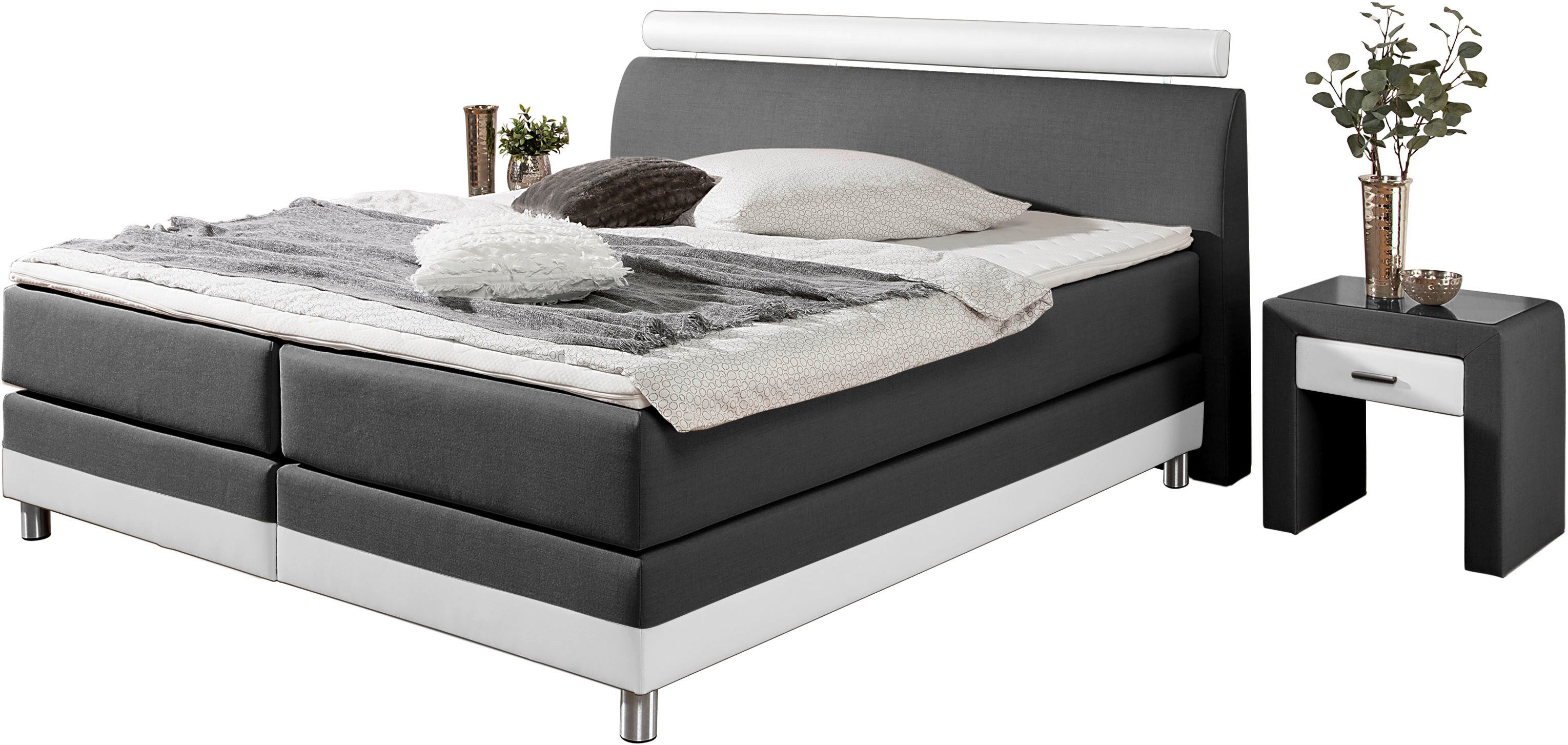 INOSIGN Boxspringbett, in H2, H3 oder günstig online kaufen