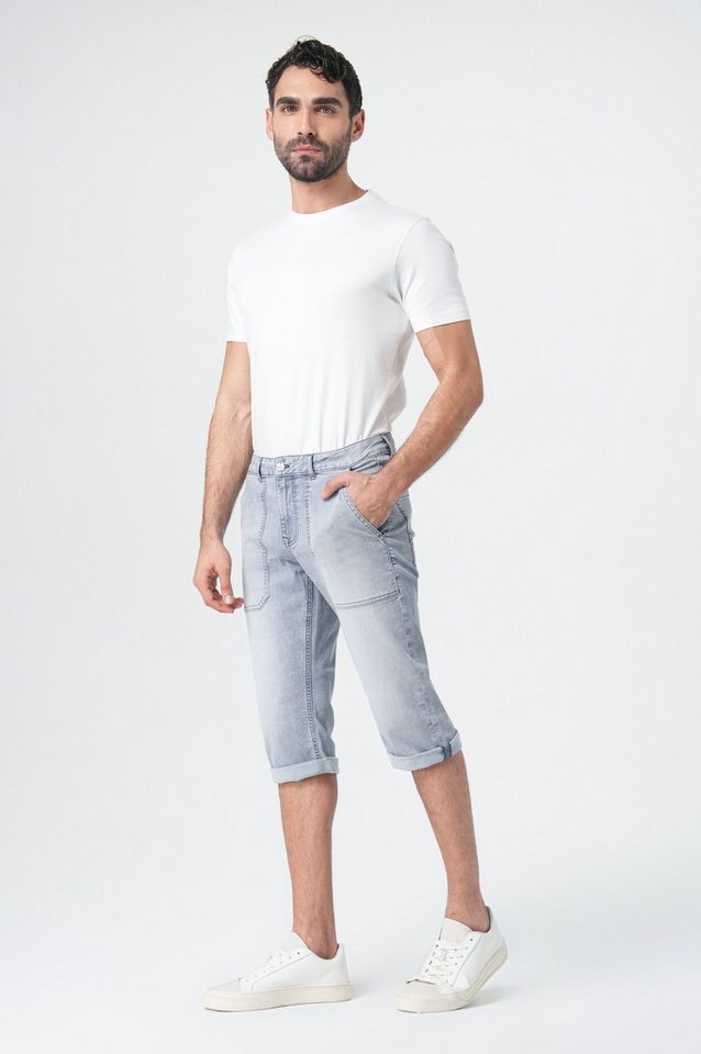 Tim Comfort Miracle of Denim Jeansshorts Tim Comfort 3/4