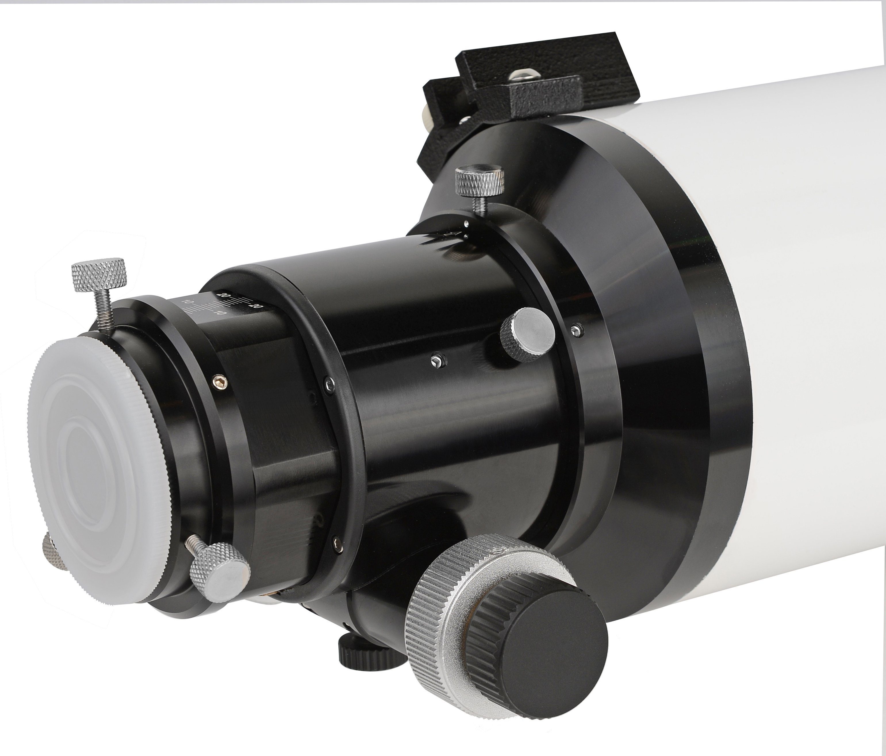 EXPLORE SCIENTIFIC Teleskop EXPLORE SCIENTIFIC ED APO 80mm f/6 FCD-100 Alu HEX