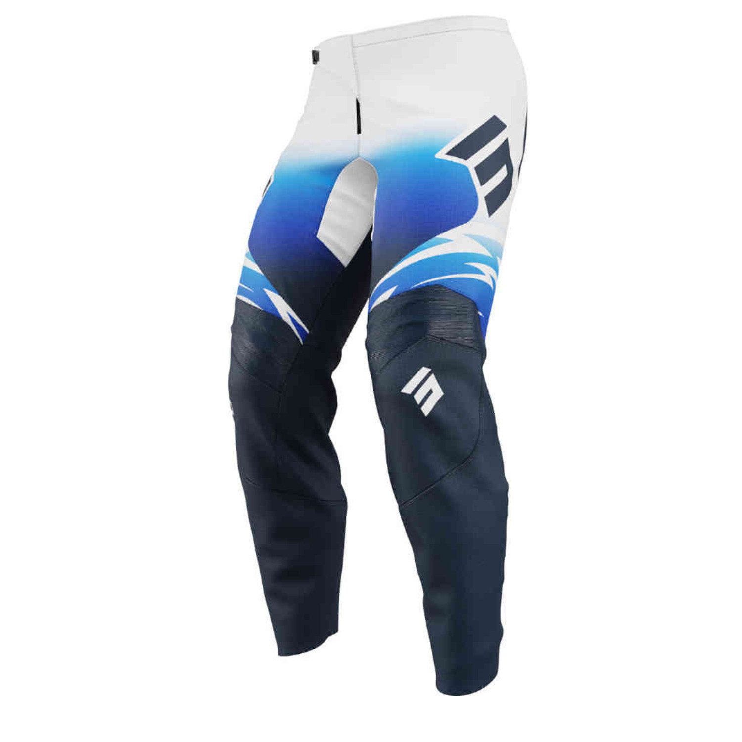 Shot Motocross-Shirt Draw X-Trem Kinder Motocross Hose Belüftet