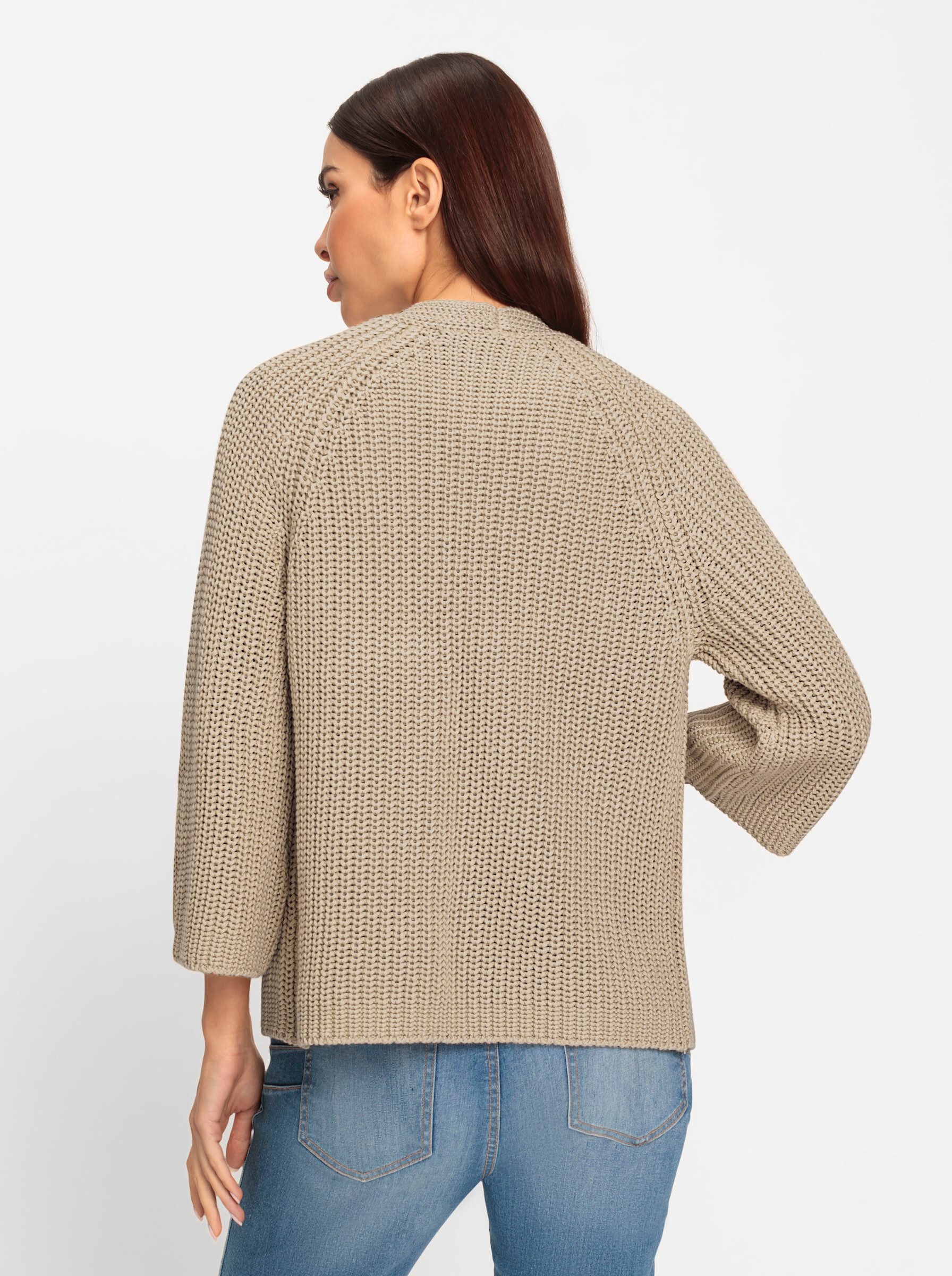heine Strickjacke Cardigan 3/4-Arm – Bild 2 von 3