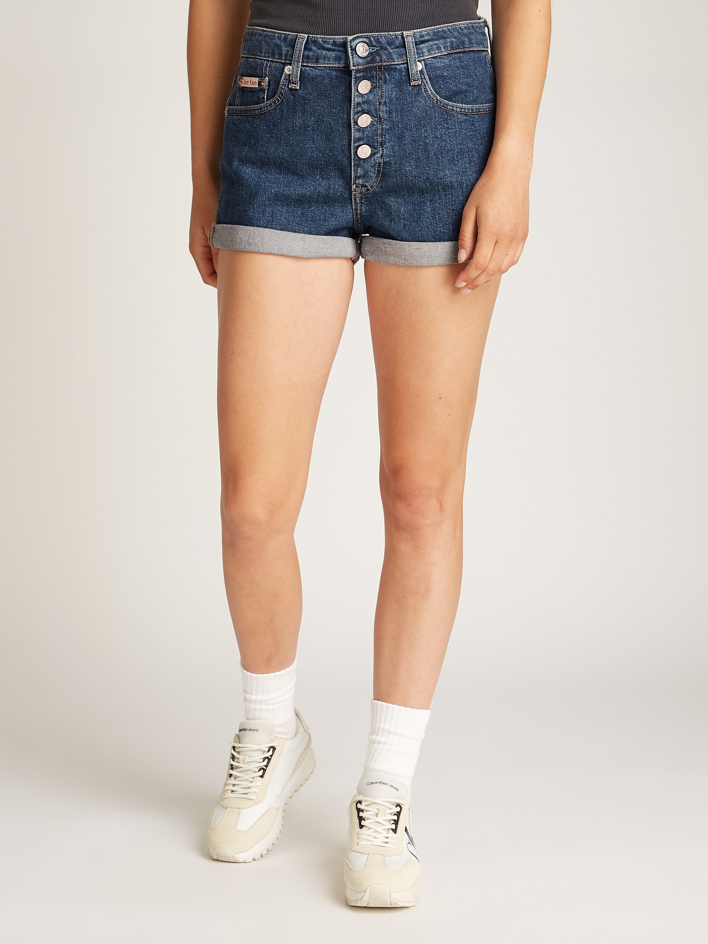 Calvin Klein Jeans Shorts 90s DENIM günstig online kaufen