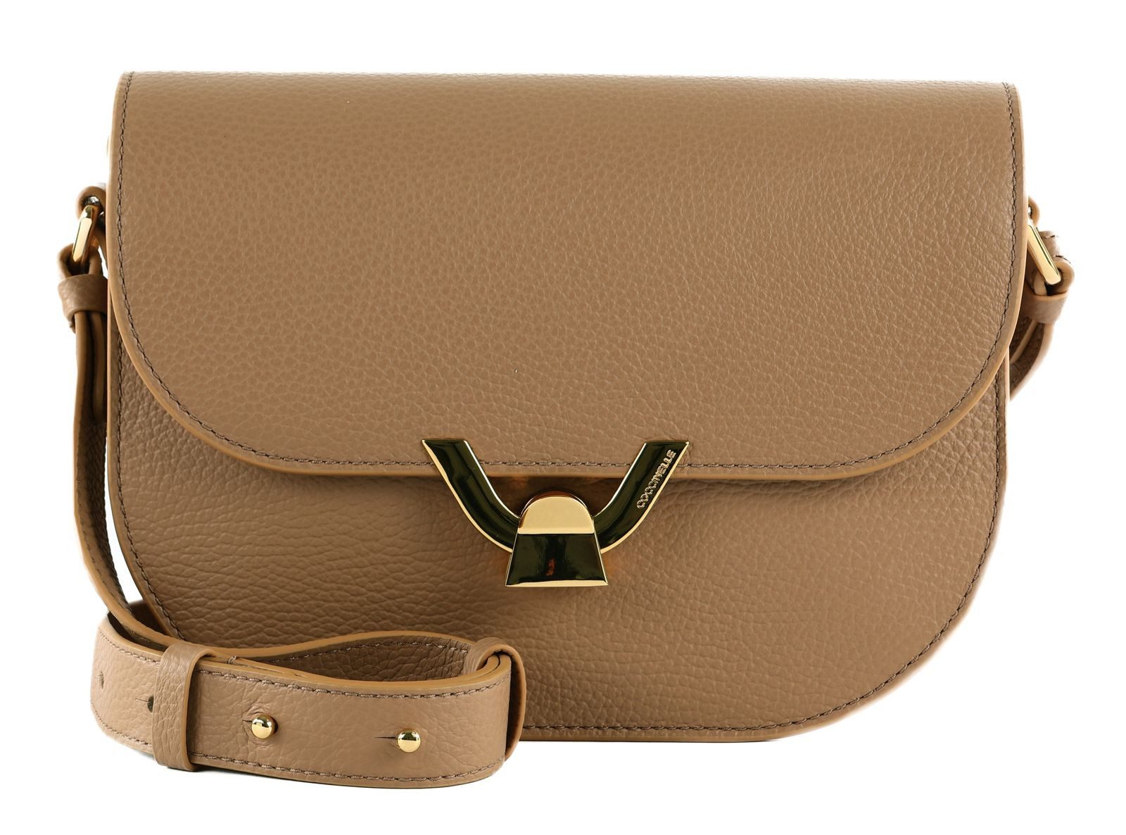 Umhängetasche Crossbody Grained Leather