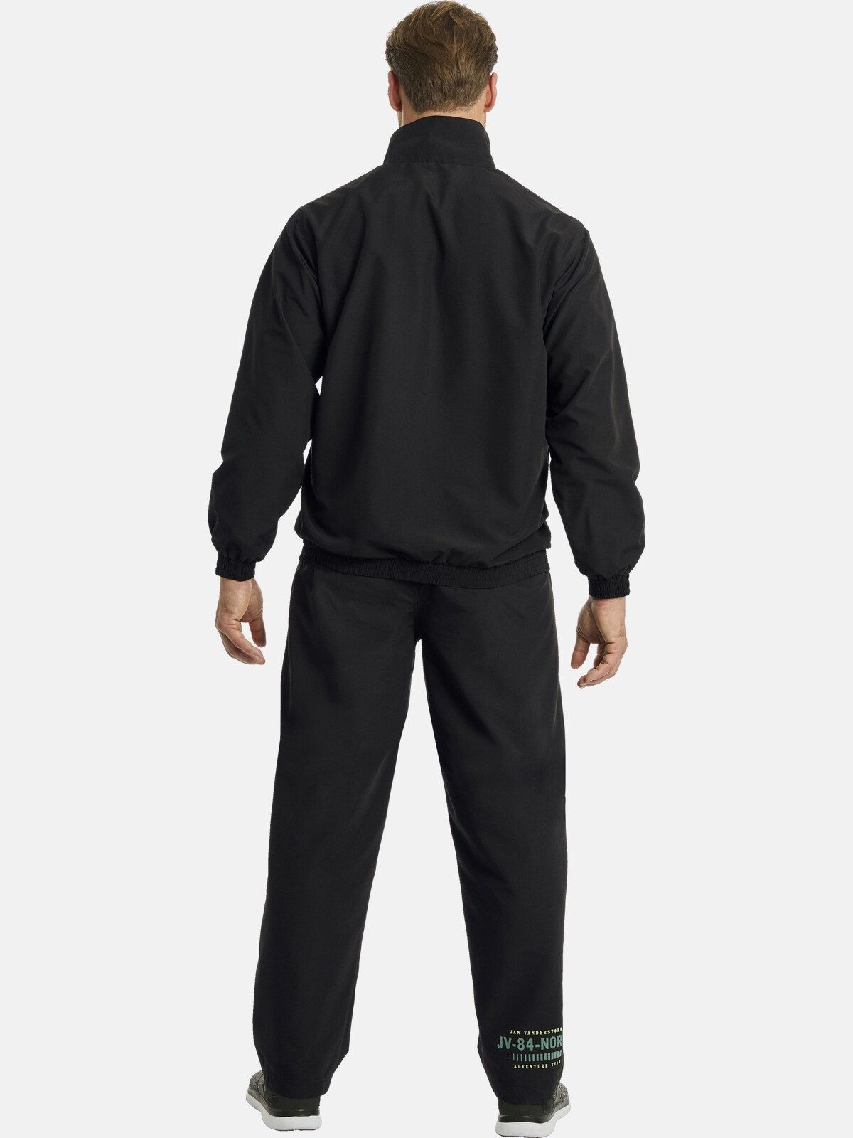 Jan Vanderstorm Jogginganzug BERDINES (Set, 2-tlg), günstig online kaufen