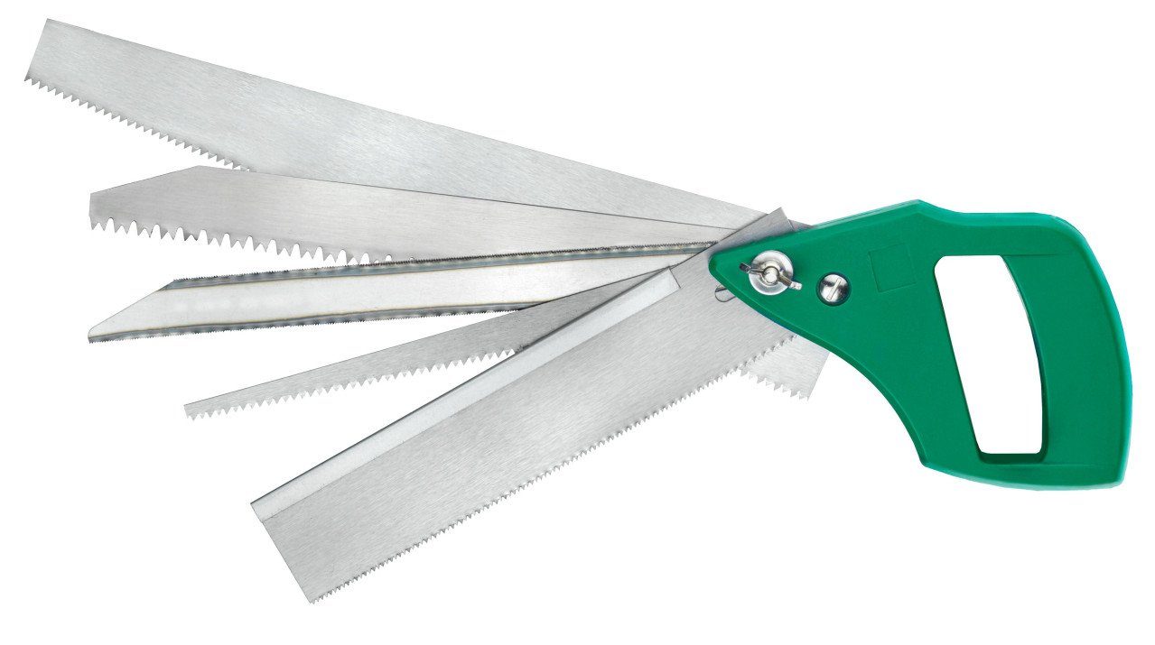Connex Handsäge Nestsäge 5-teilig