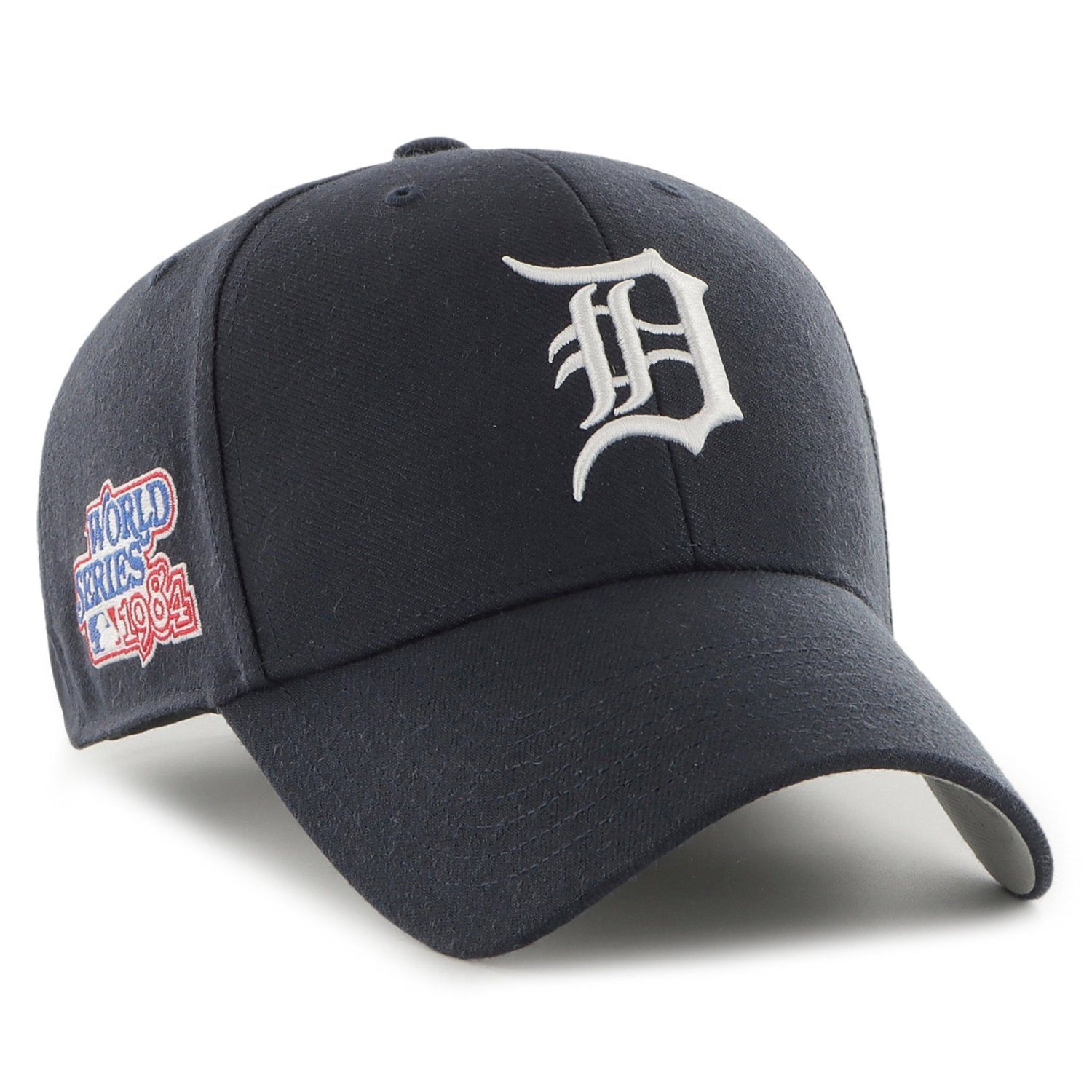 Tigers Snapback Detroit SERIES '47 Cap Brand WORLD