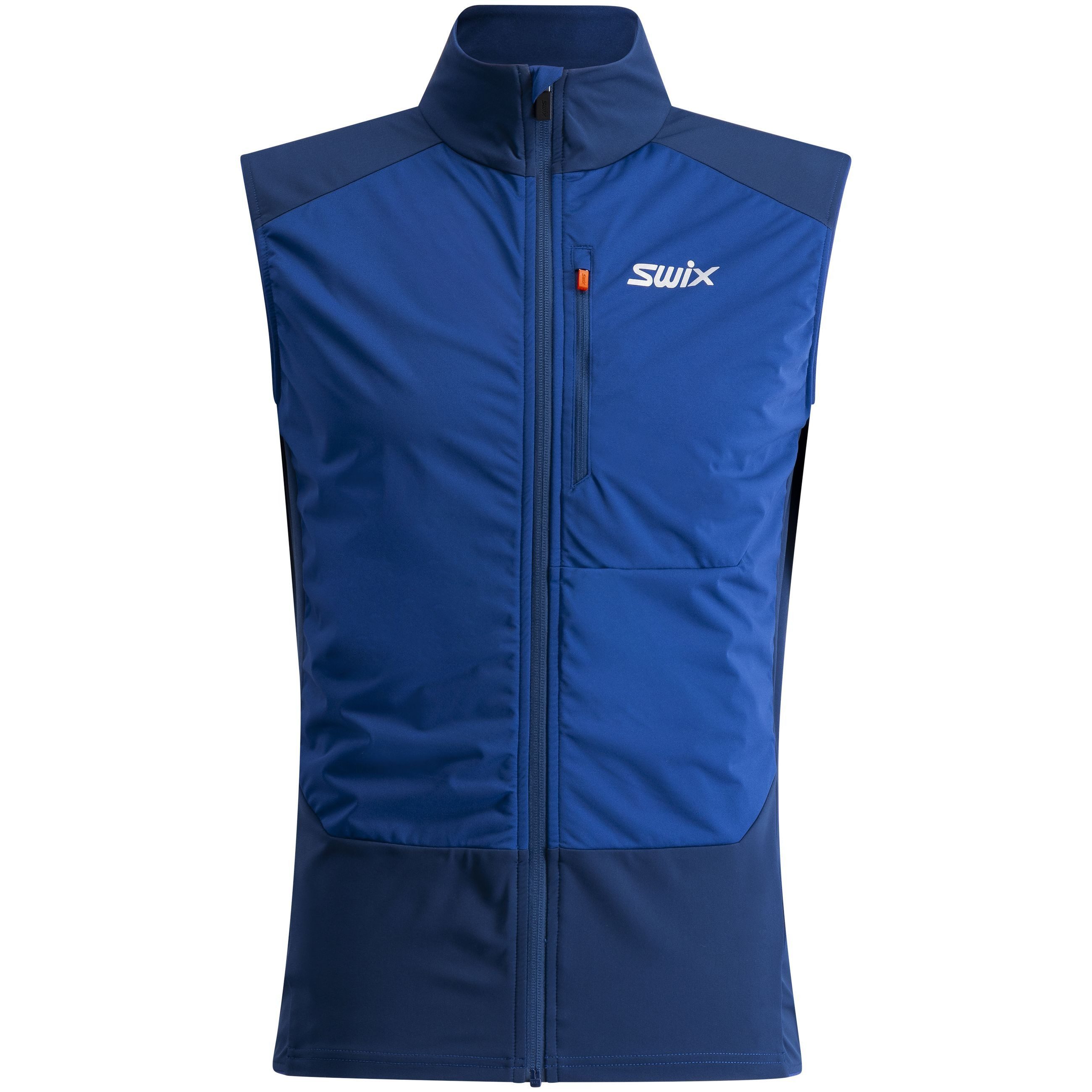 Swix Steppweste Focus Vest M (1-tlg)