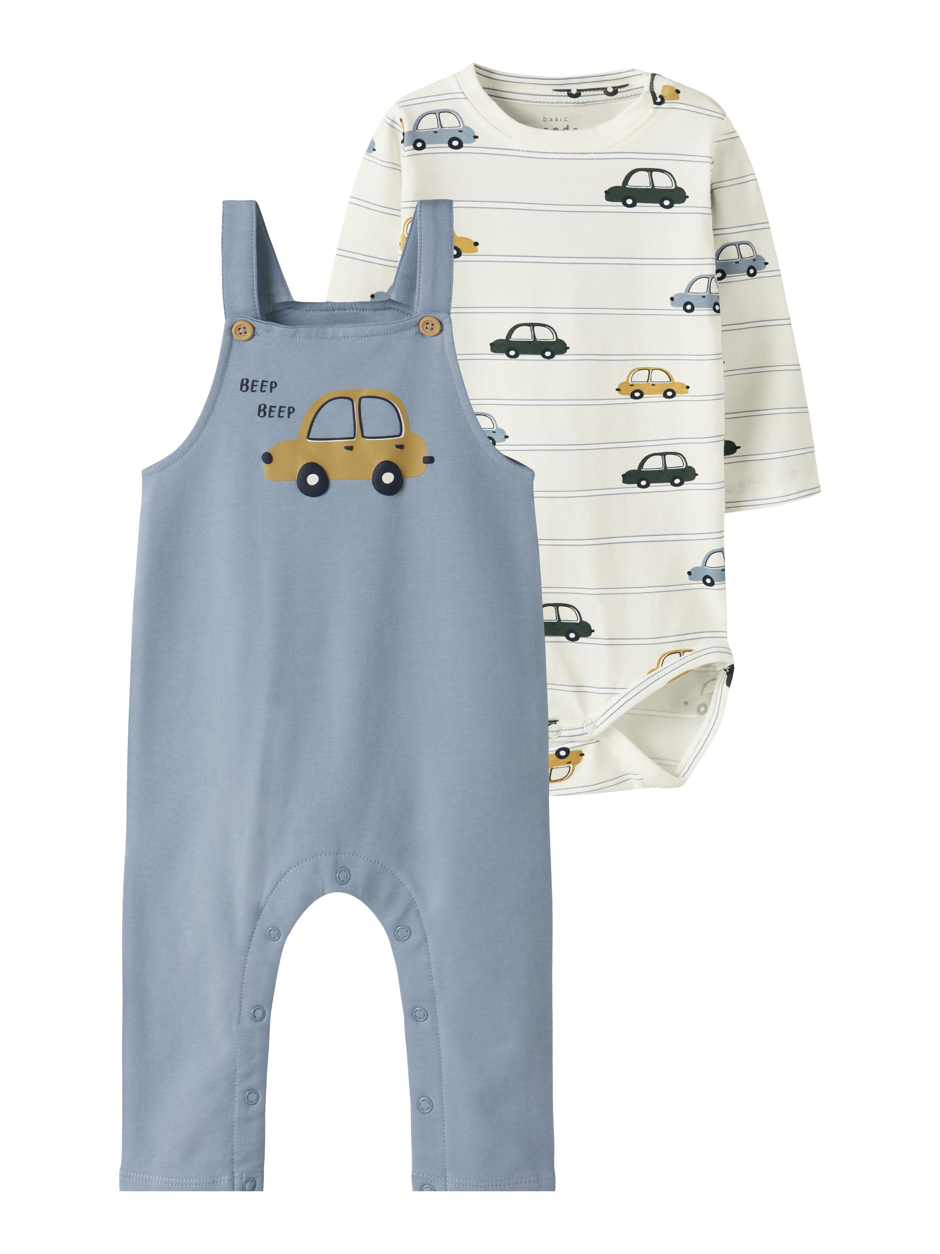 Name It Overall NBMVONNE SWEAT OVERALL günstig online kaufen