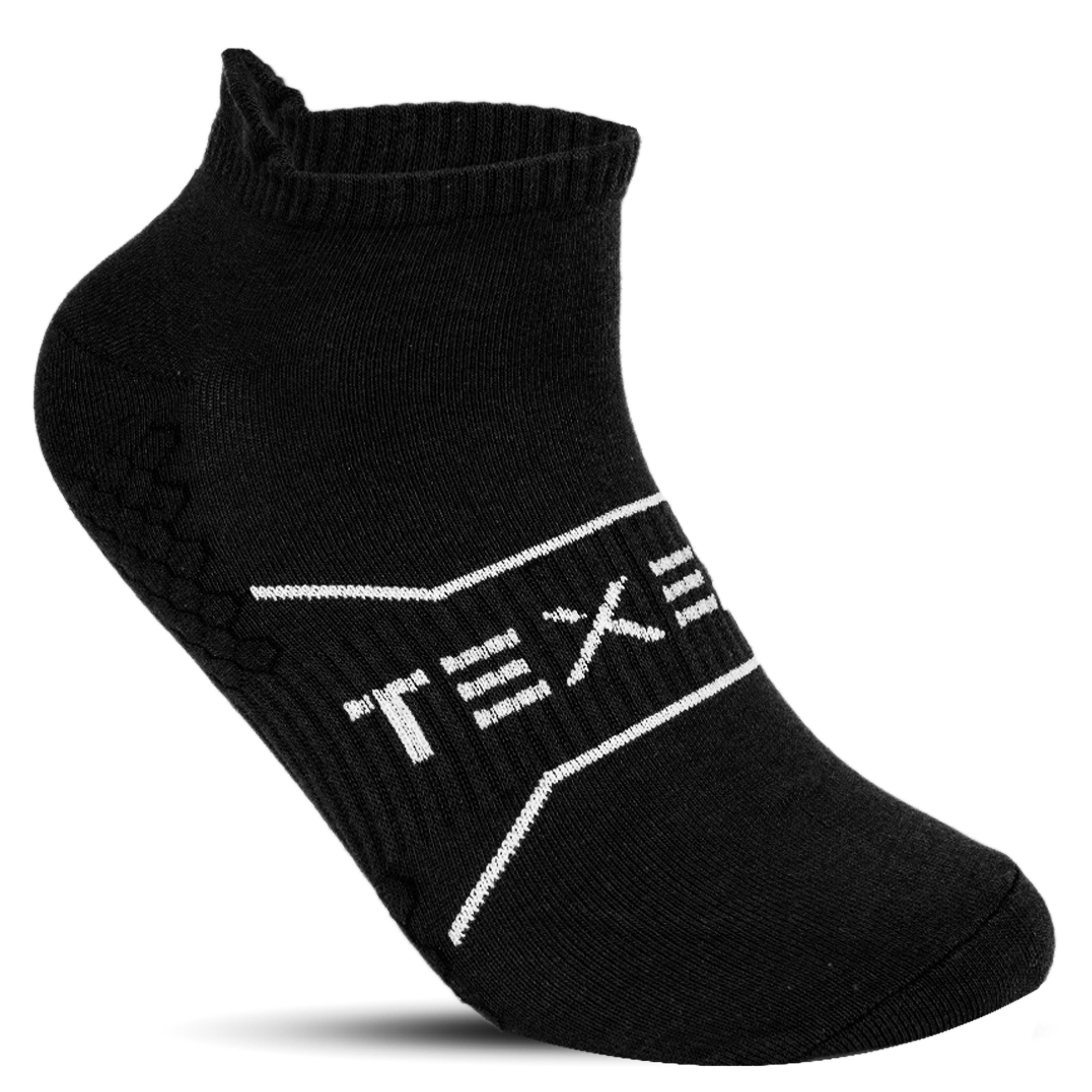 Paar Socken Sport TEXEMP (4-Paar) Langlebig Robust Baumwolle Herren & Damen 12 & Freizeit Sneaker Sneakersocken 8, 4,