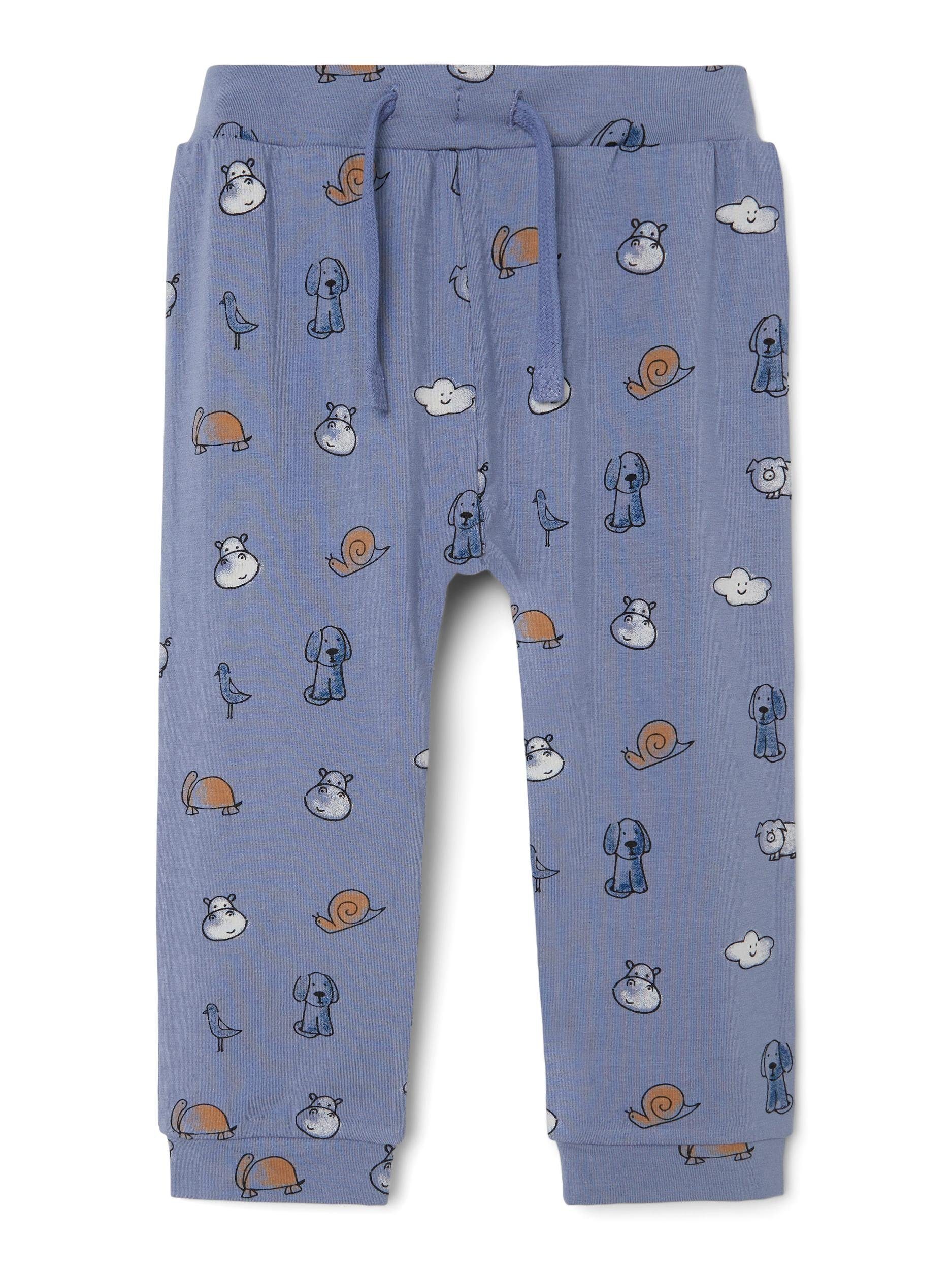 Name It Sweatpants Wild Wind-56 Elastikbund günstig online kaufen