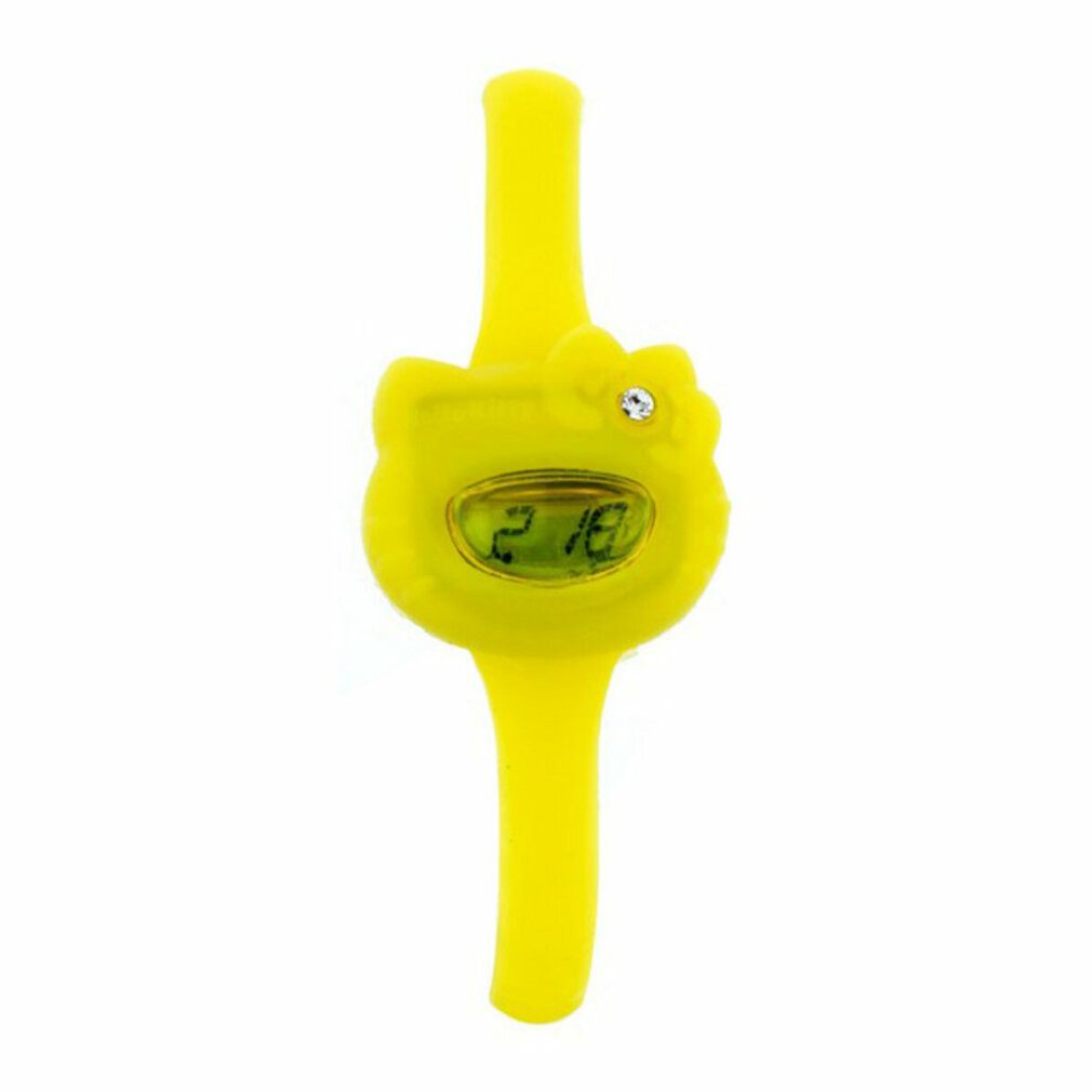Hello Kitty Luxusuhr Damenuhr HK7123L-26 (27 mm)