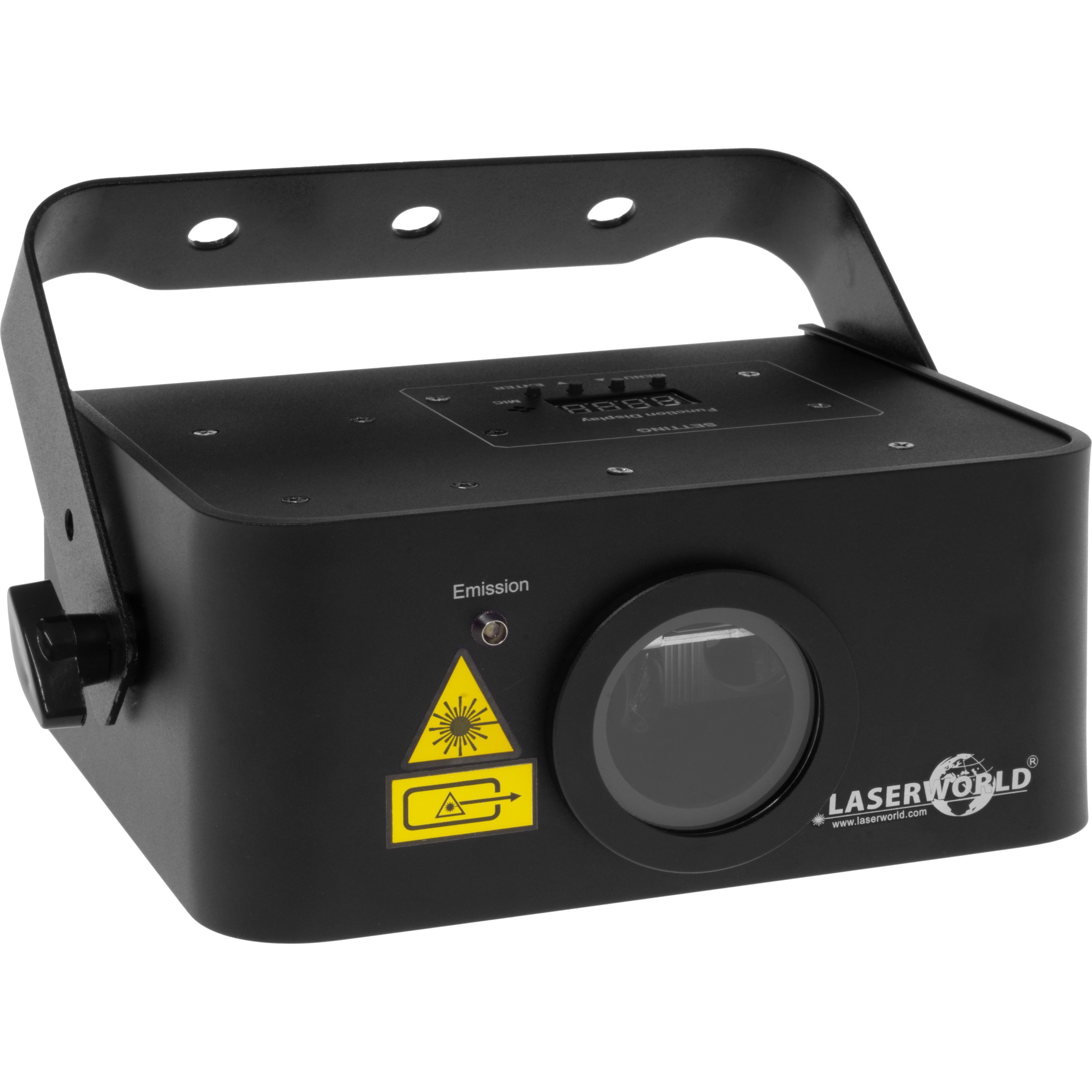 Laserworld Laserstrahler, EL-300RGB - RGB Laser
