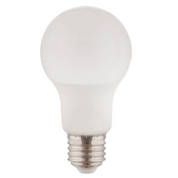 Globo LED Pendelleuchte, Leuchtmittel inklusive, Warmweiß, Pendelleuchte Hängelampe Esstischlampe LED Wohnzimmerleuchte bronze