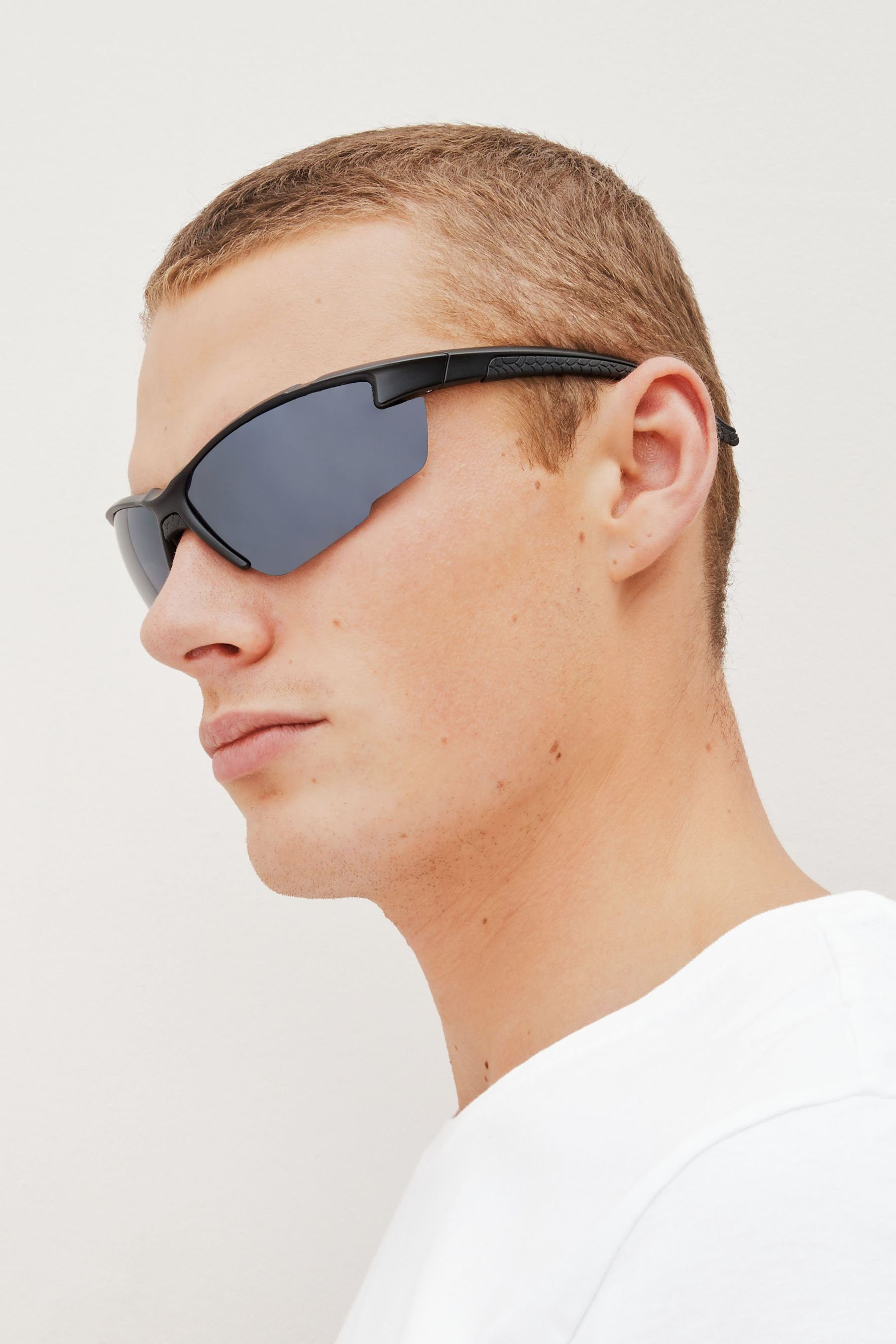 Wrap-Sonnenbrille Next Gläsern entspiegelten Sonnenbrille (1-St) mit
