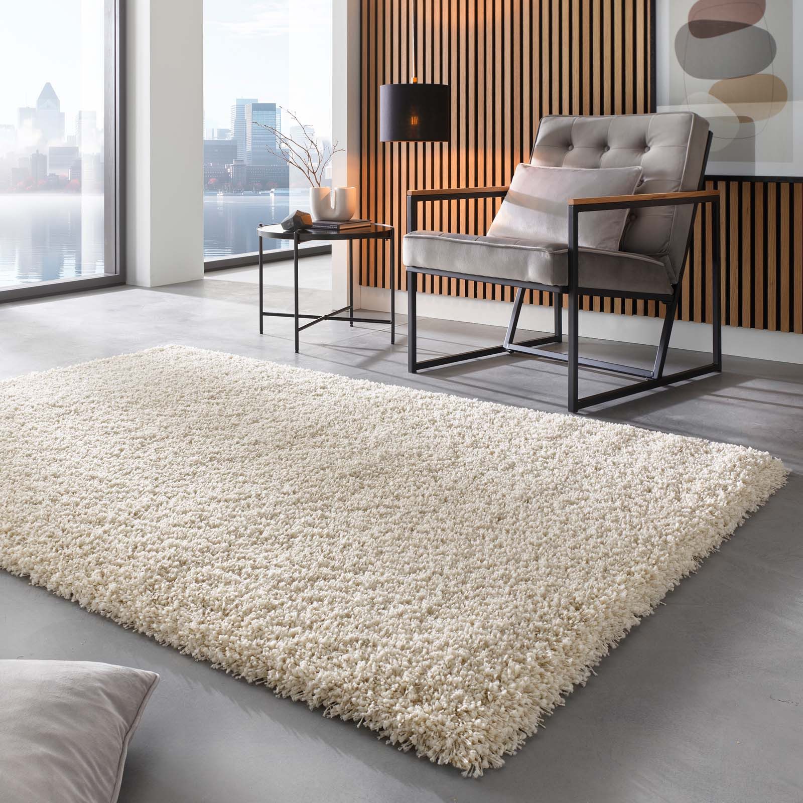 TaraCarpet Langflor-Teppich Ragolle Twilight, rechteckig, Höhe: günstig online kaufen