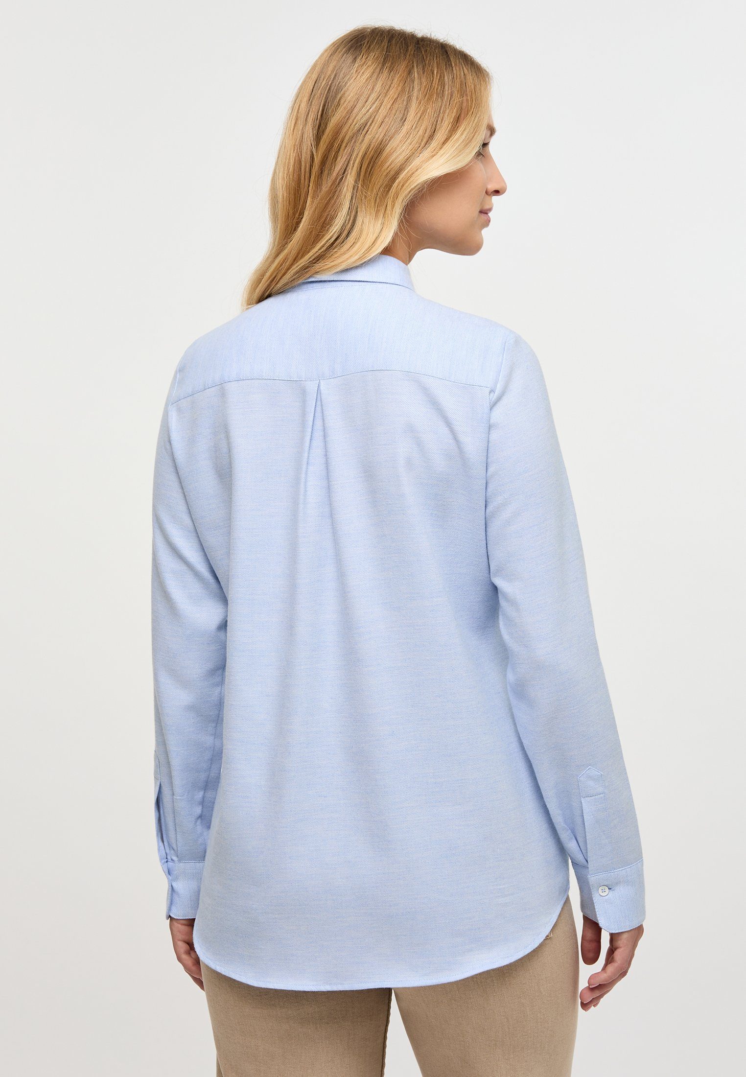 Eterna Hemdbluse REGULAR FIT günstig online kaufen