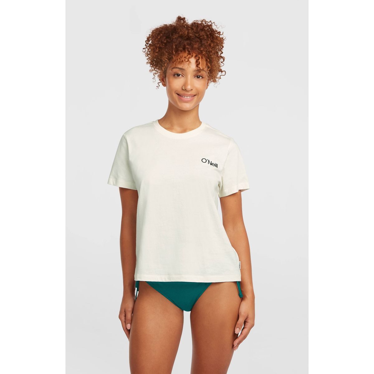 O'Neill Kurzarmshirt O'neill Polygiene Cotton Graphic T-shirt Genießen Sie langanhaltende Frische und Komfort mit diesem stilvollen
