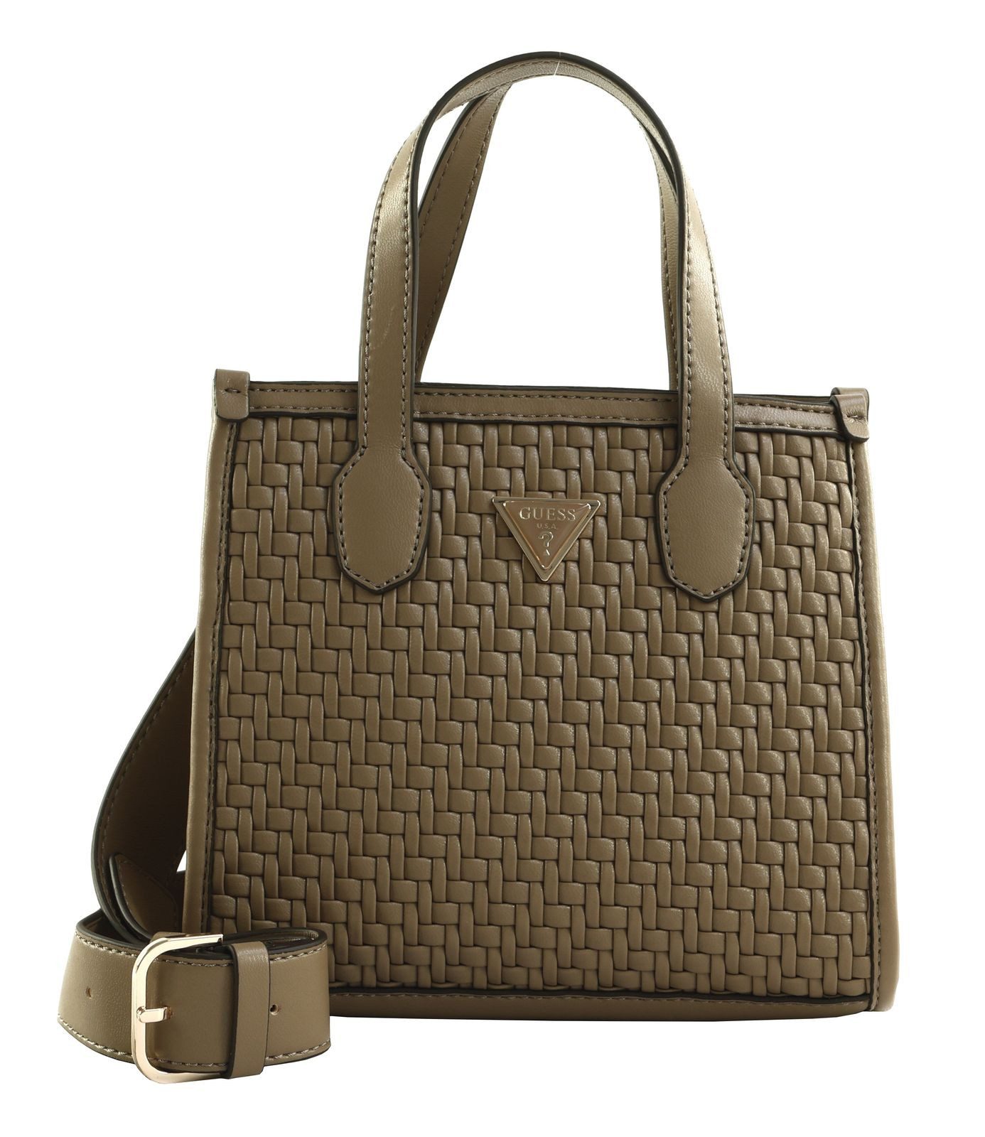 Guess Handtasche 2 Compartment Mini Tote günstig online kaufen