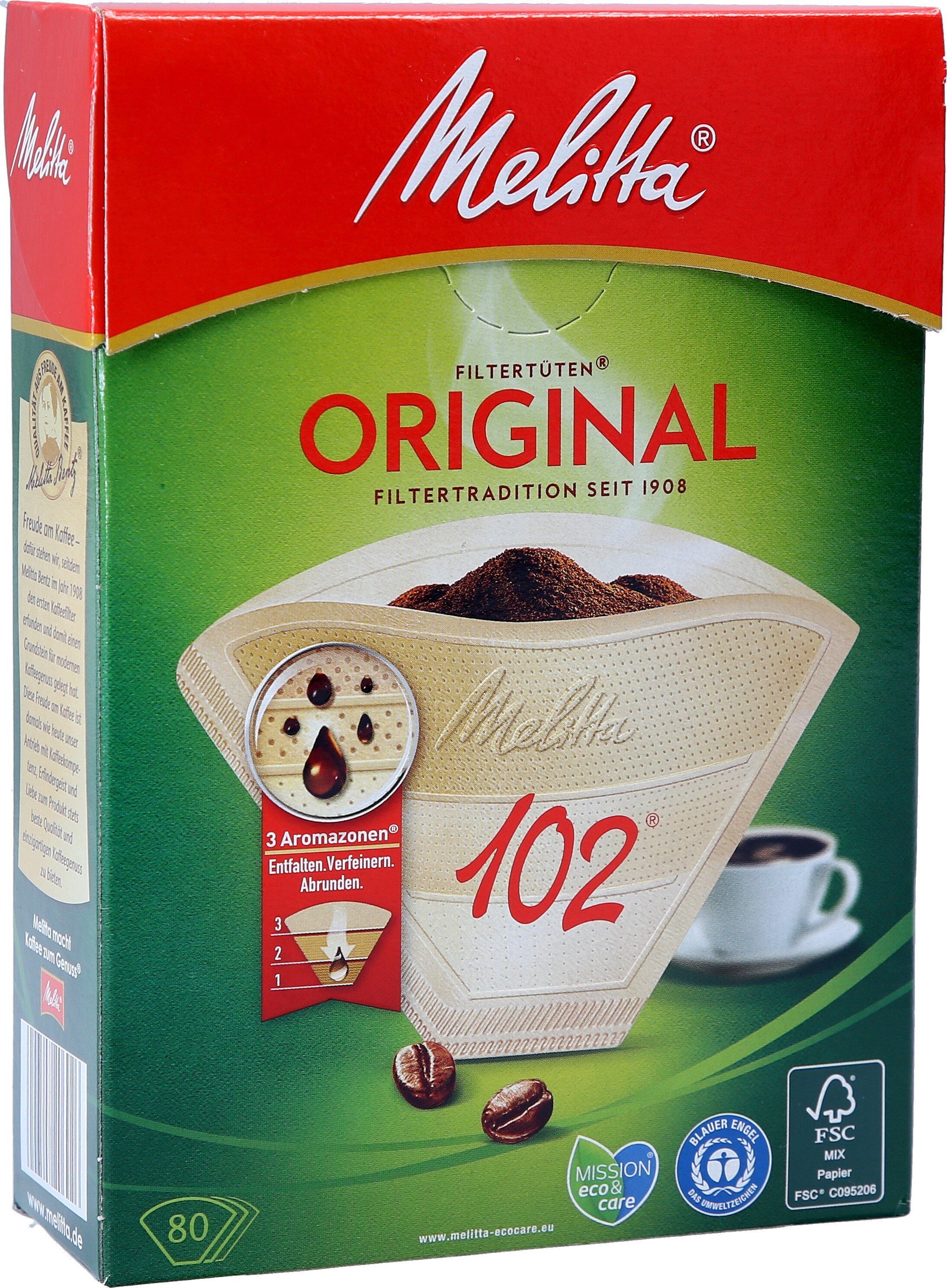 Melitta Бумажный фильтр
