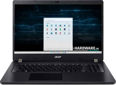 Acer TravelMate P2 TMP215-53-39BE, 8GB RAM, 512GB SSD, Windows 11 Pro Business-Notebook (39,62 cm/15.6 Zoll, Intel Core i3, Intel UHD Graphics (iGPU), 512 GB SSD)
