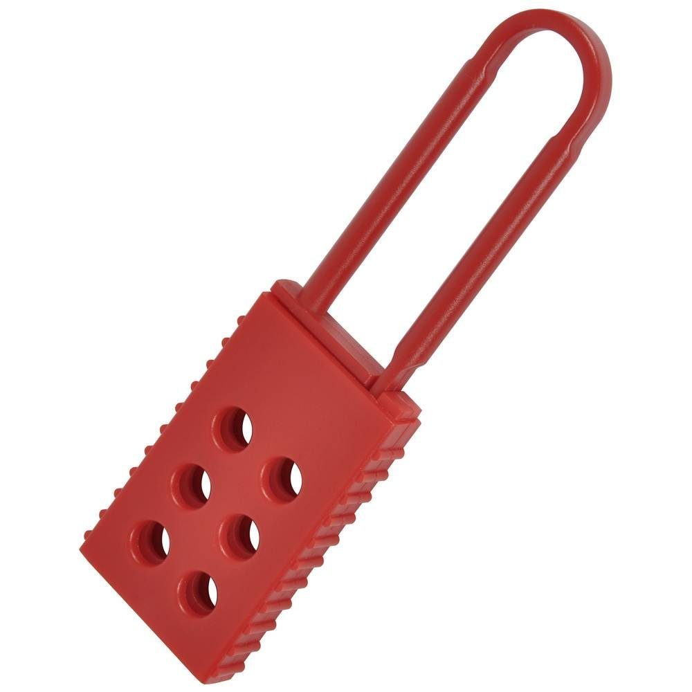 Kasp Vorhängeschloss Sicherungshaspe, Nylon K20518