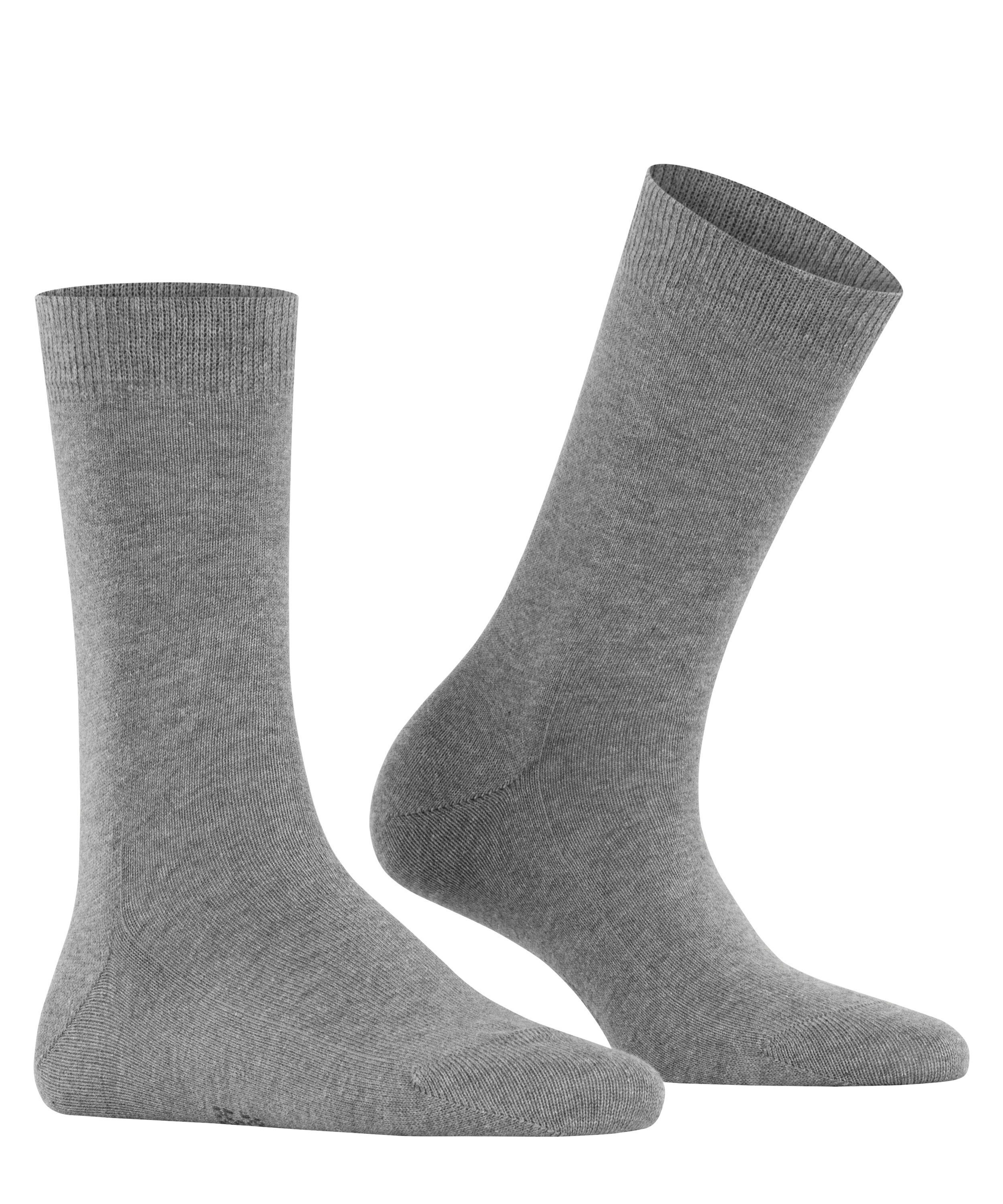FALKE Socken (1-Paar) Family (3399) greymix