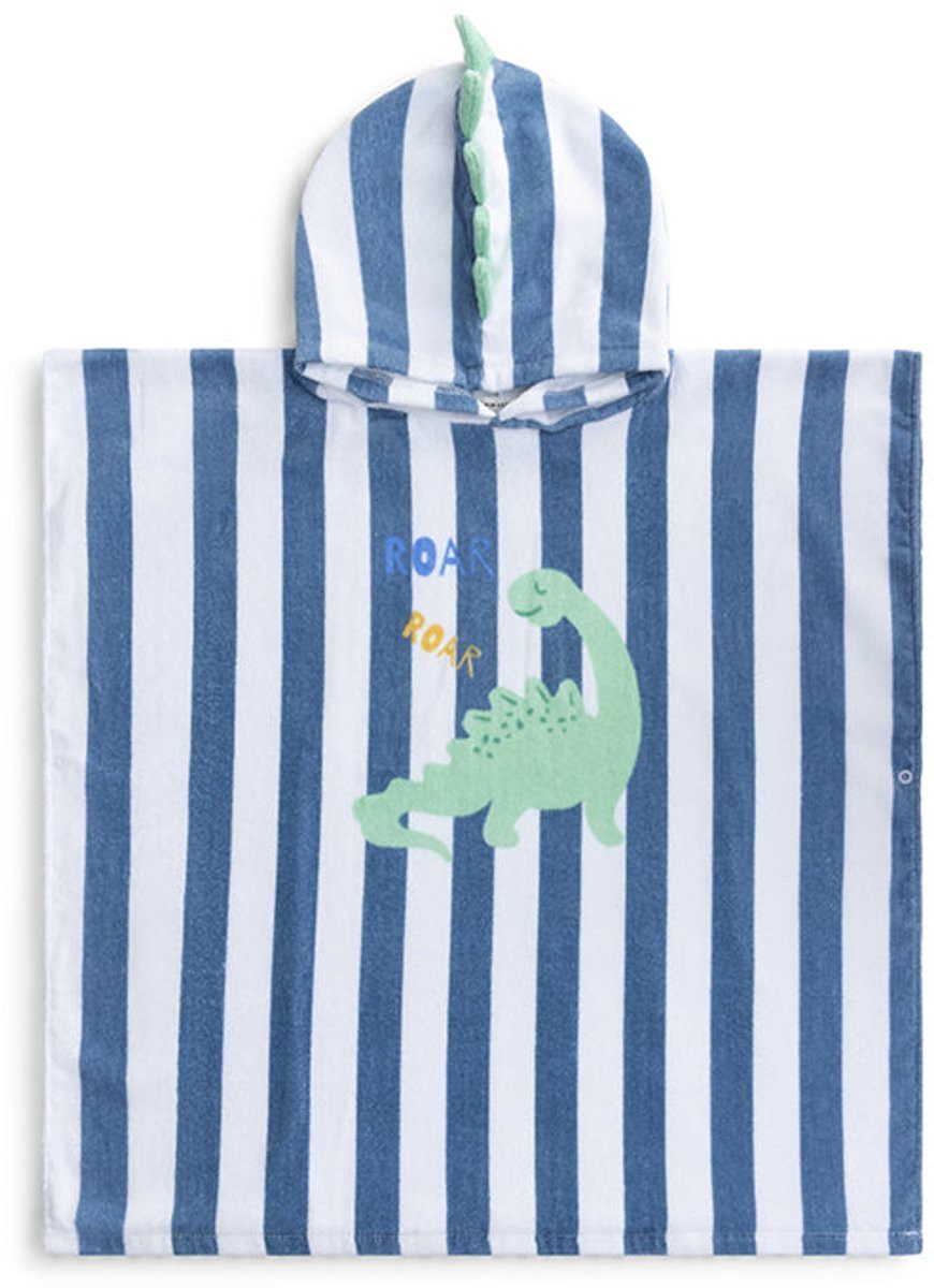 Swim Essentials Strandtücher Strandponcho Badeumhang für Kinder Poncho, Beach Towel Badehandtuch Handtuch