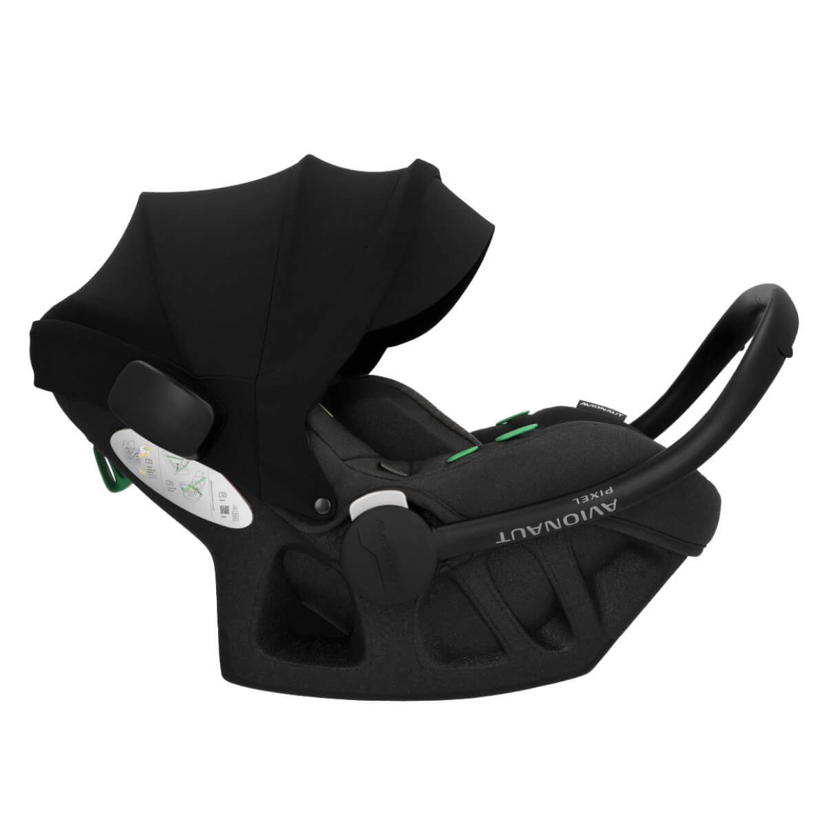 Avionaut Babyschale Pixel PRO 2.0C Cloud Care Babyschale 0-13 Monat – Bild 3 von 4