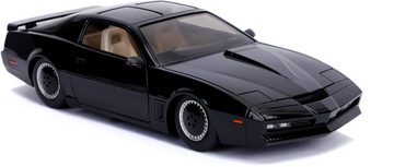 JADA Spielzeug-Auto Knight Rider Kitt, mit Licht