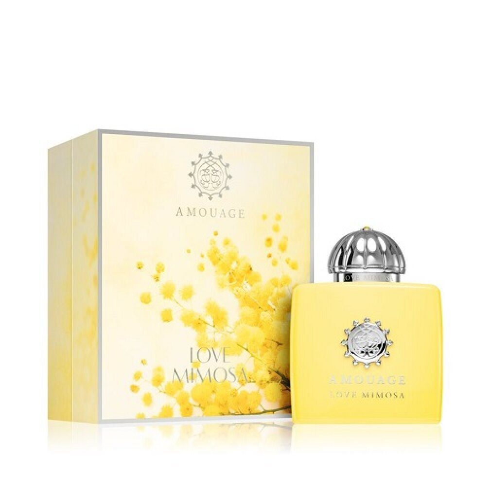 Amouage Eau de Parfum Love Mimosa Woman EdP 100ml NEU & OVP