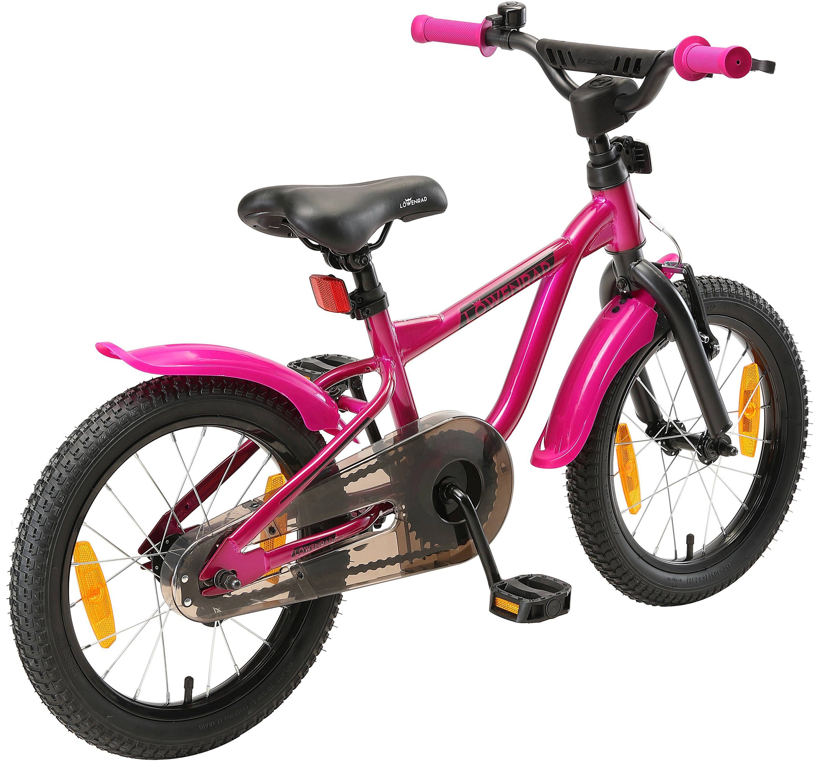 Löwenrad Kinderfahrrad Sport, 1 Gang