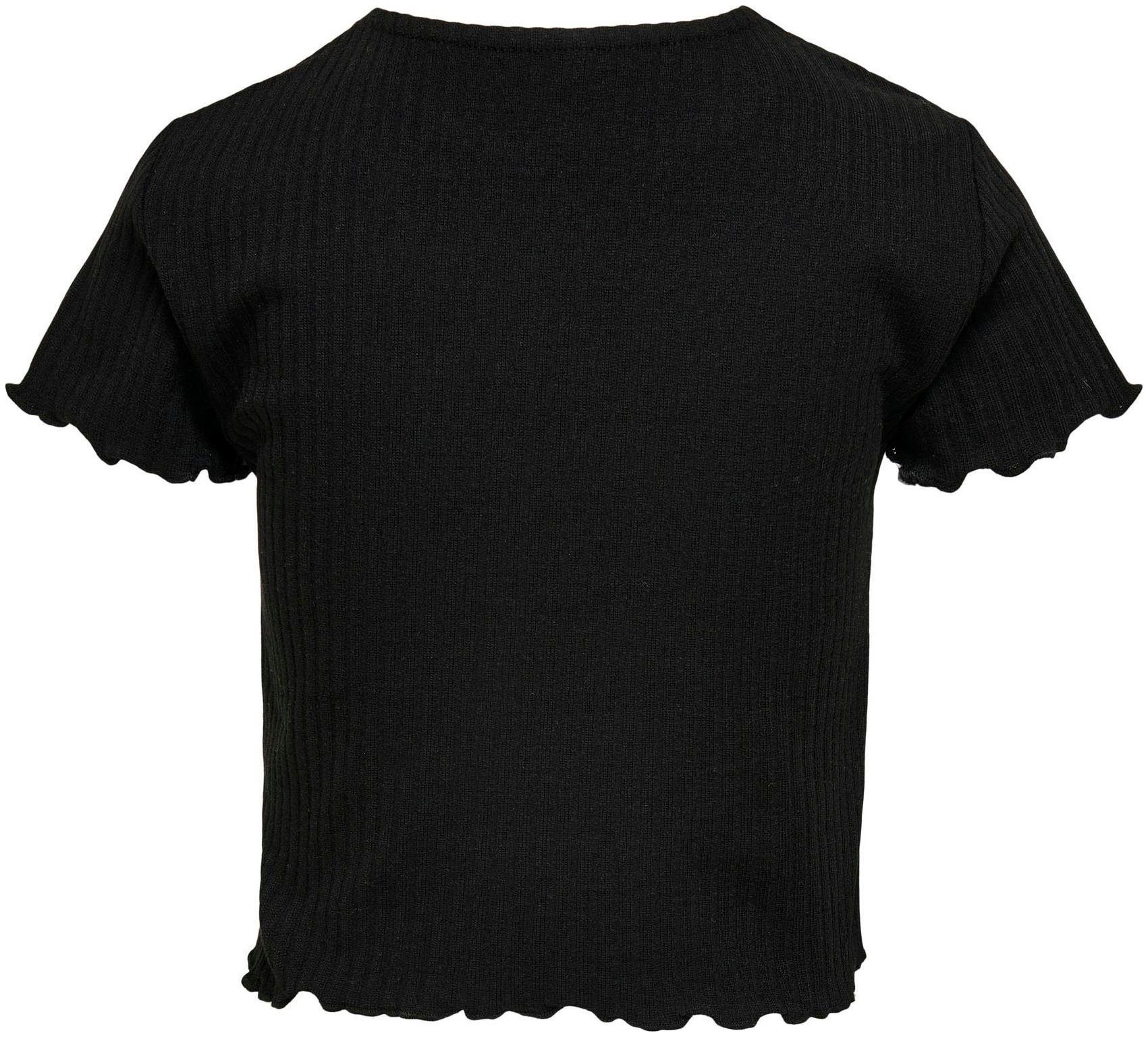 T-Shirt ONLY KIDS black KONNELLA