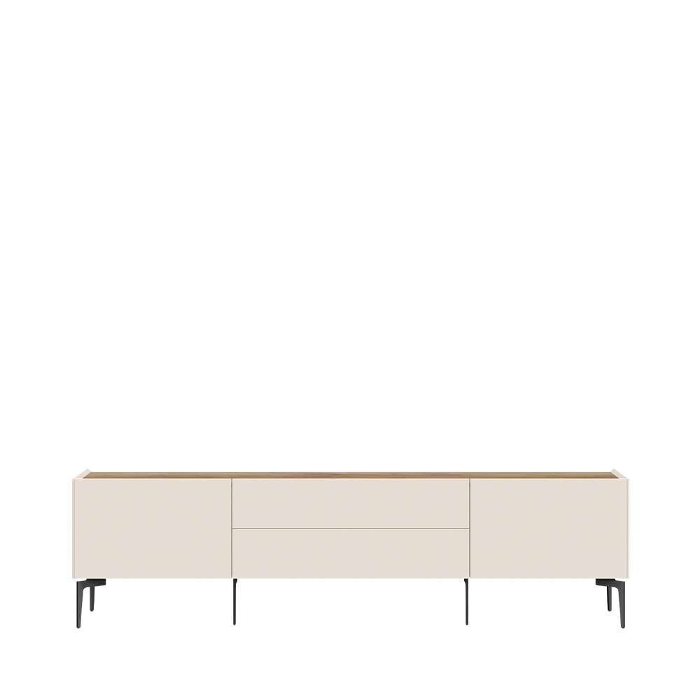 OTTO home TV-Board Sky45, Lackiert mit wasserbasiertem UV-Lack