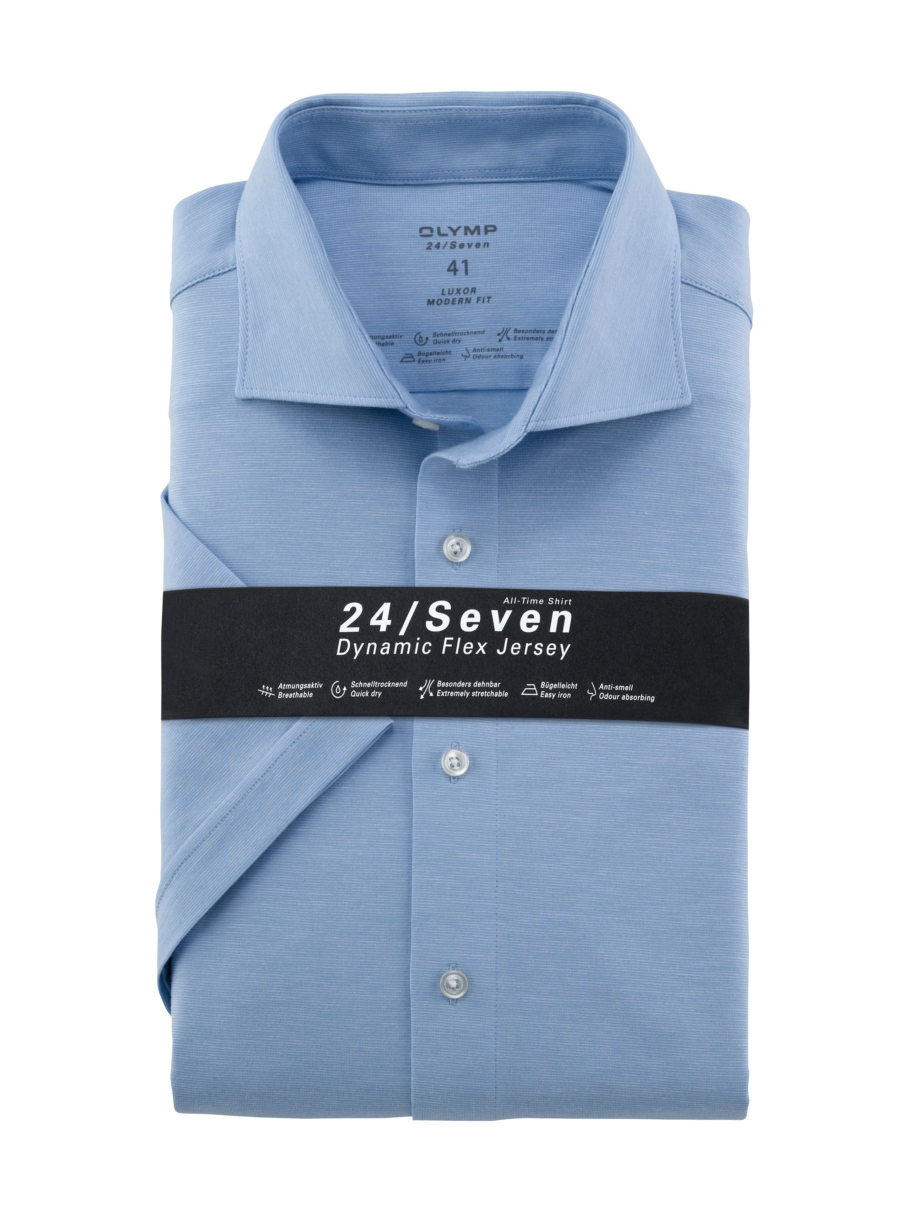 OLYMP Kurzarmhemd
